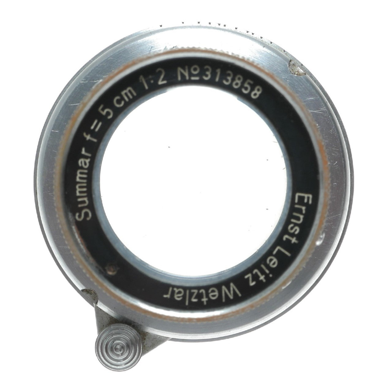 Leica III Chrome RF camera Leitz Summar 5cm 1:2 lens 2/50mm Xtras