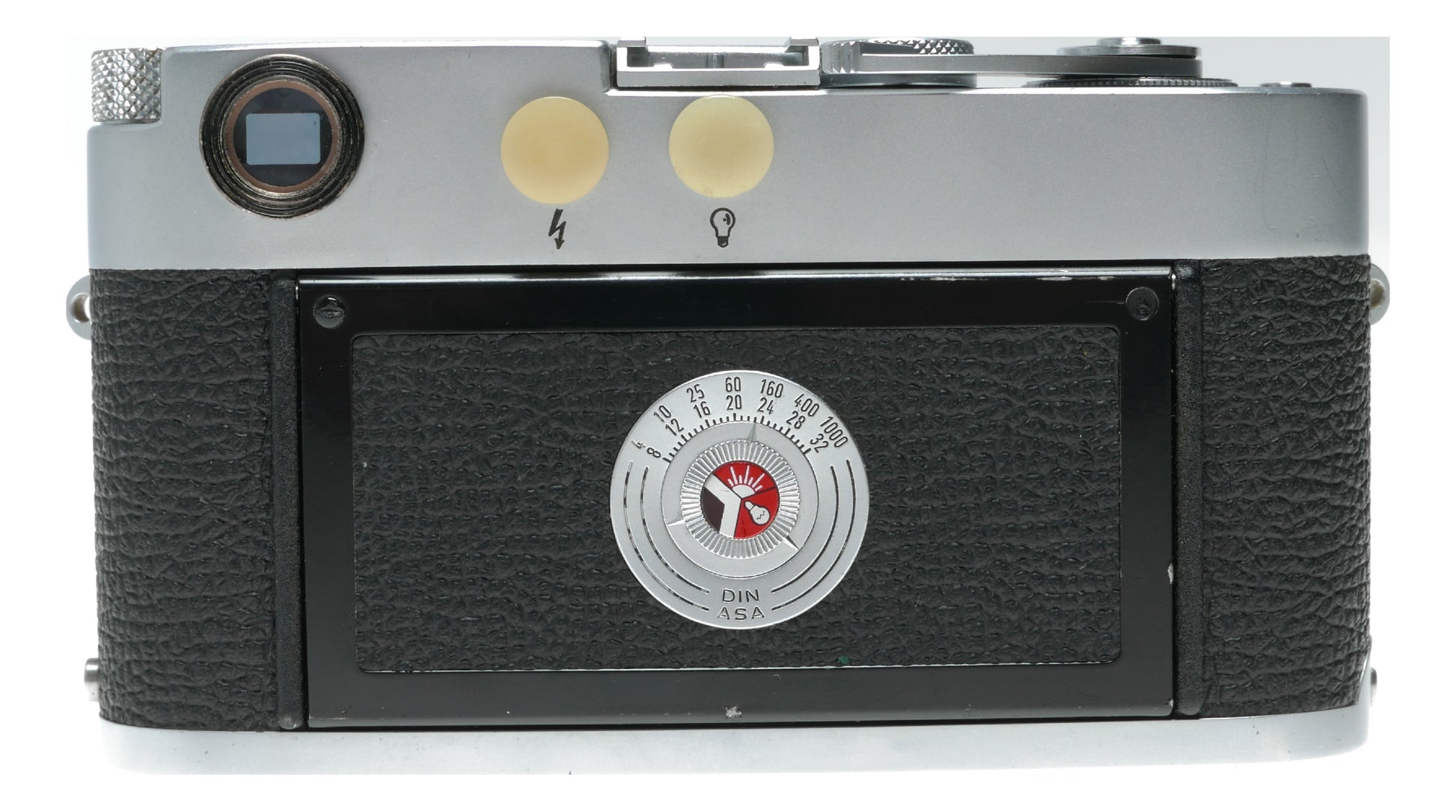 Leica M 1 camera 35mm rangefinder type film body Leitz M1