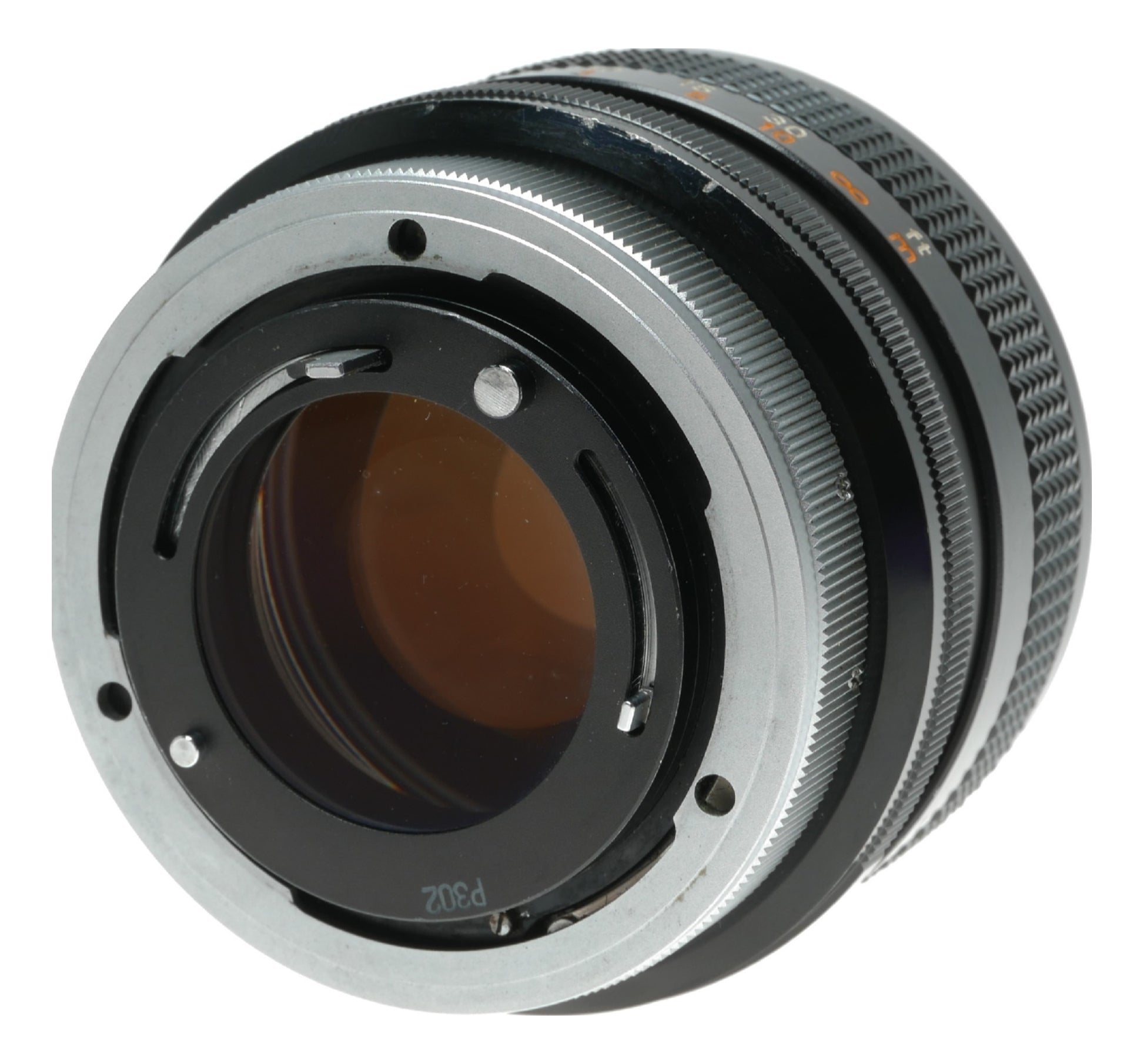 Canon FD 55mm f1.2 S.S.C ASPHERICAL vintage lens 1.2/55m