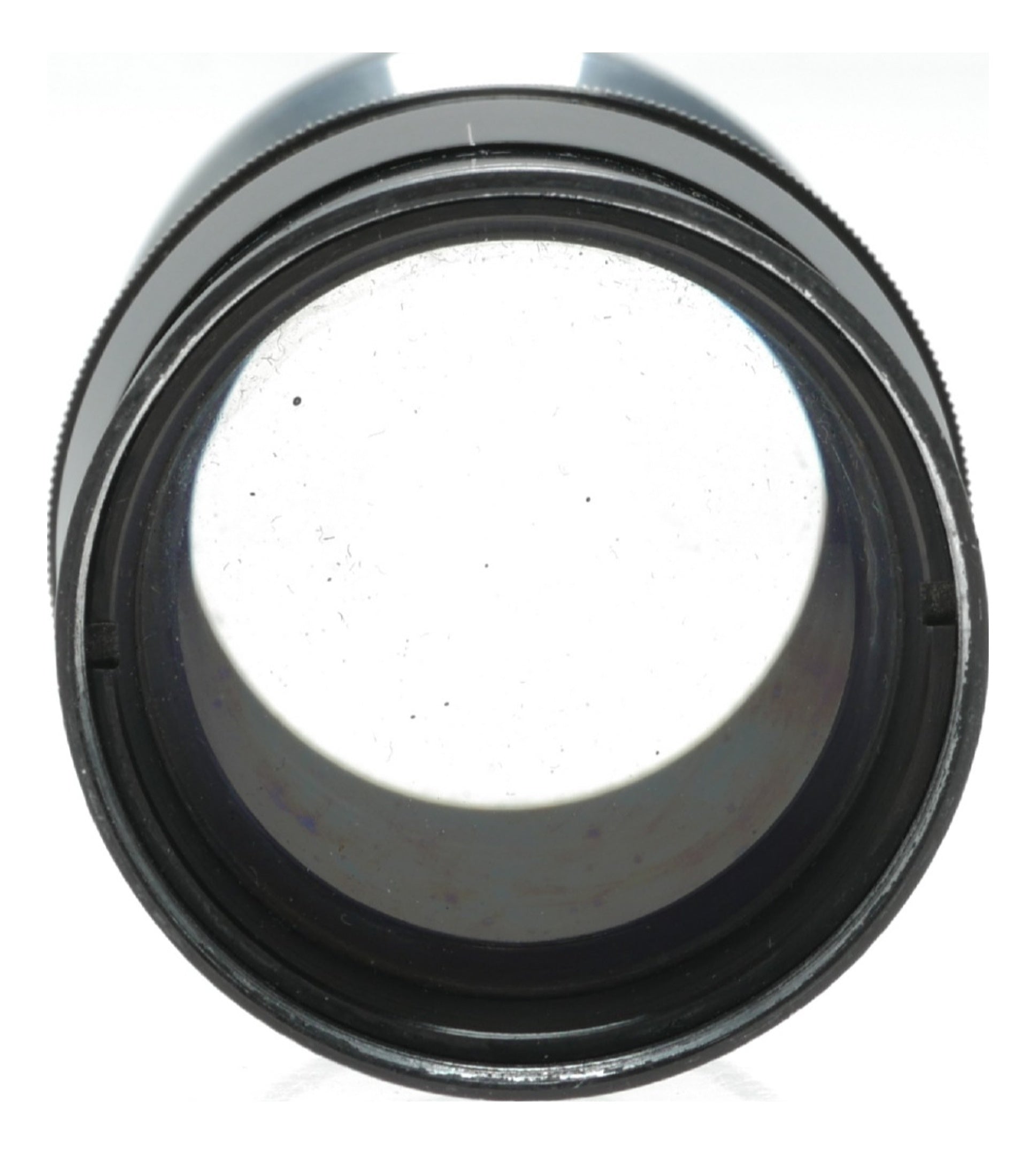 Angenieux Alogar 1:3.5/135mm tele lens Contax mount
