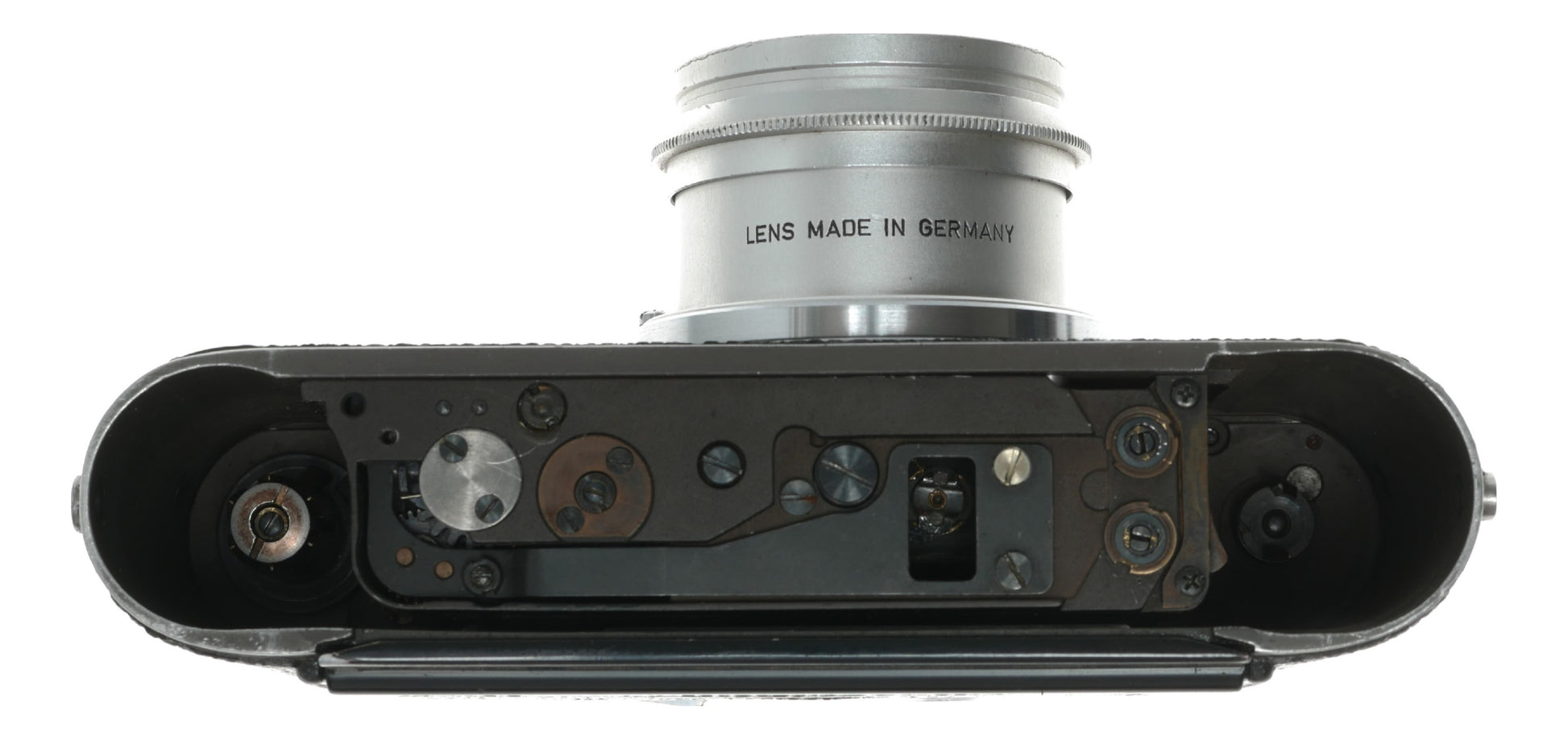 Leica Post PT RSA 24x36 Summaron 2.8/35 fixed lens Leitz Rare camera