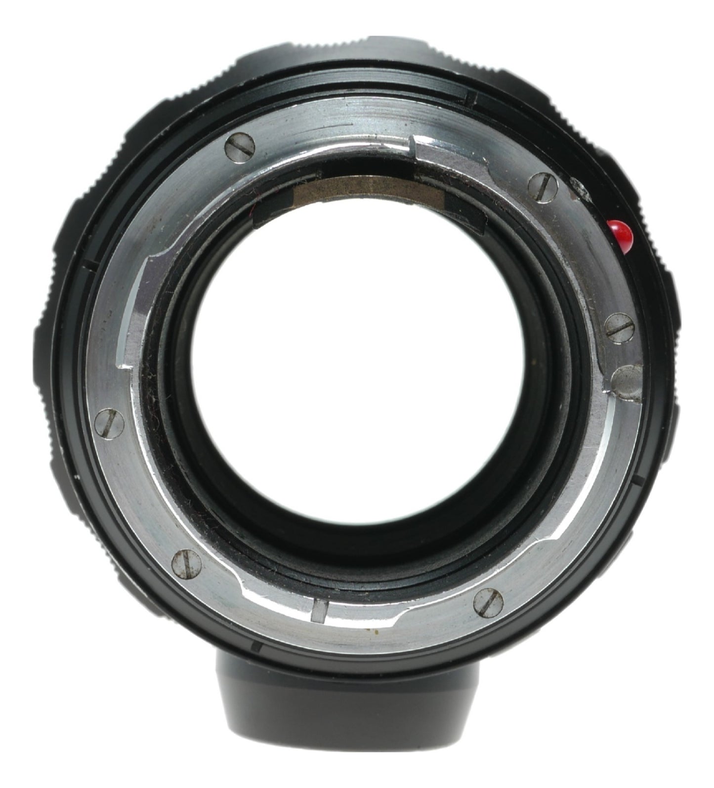 Leica Summicron 2/90 leitz Canada black M mount lens