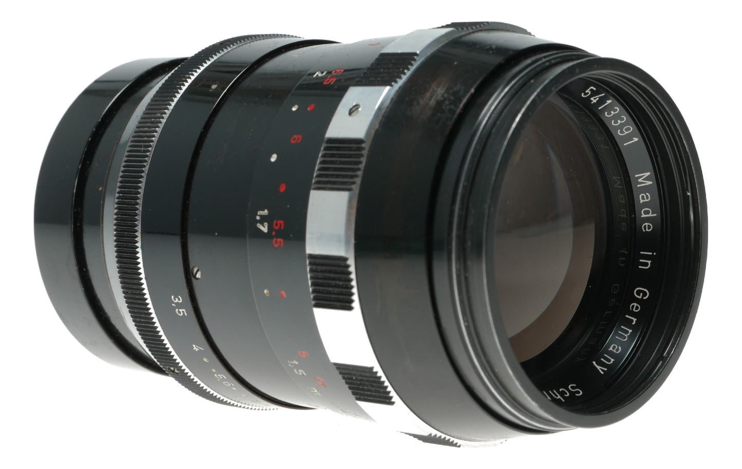 Alpa-Tele-Xenar 1:3.5/135 mm Schneider Alpa camera lens hood cap