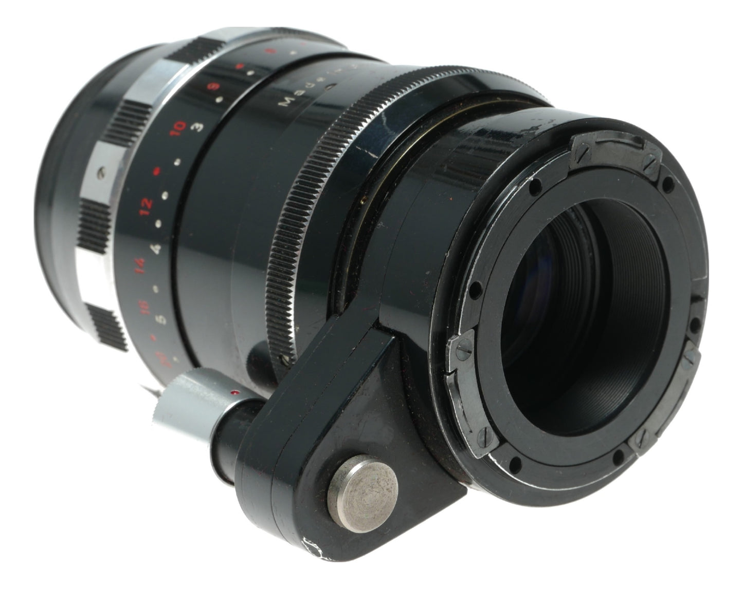 Alpa-Tele-Xenar 1:3.5/135 mm Schneider Alpa camera lens hood cap