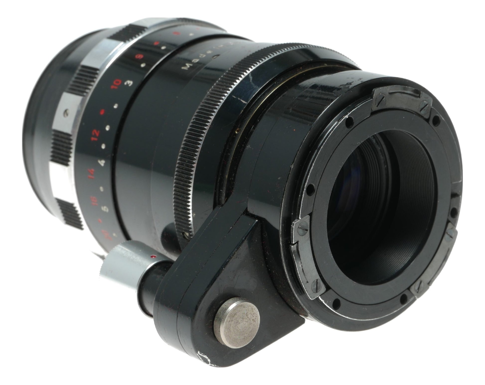 Alpa-Tele-Xenar 1:3.5/135 mm Schneider Alpa camera lens hood cap
