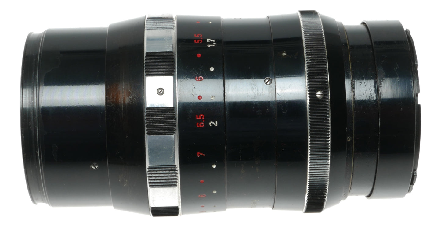 Alpa-Tele-Xenar 1:3.5/135 mm Schneider Alpa camera lens hood cap