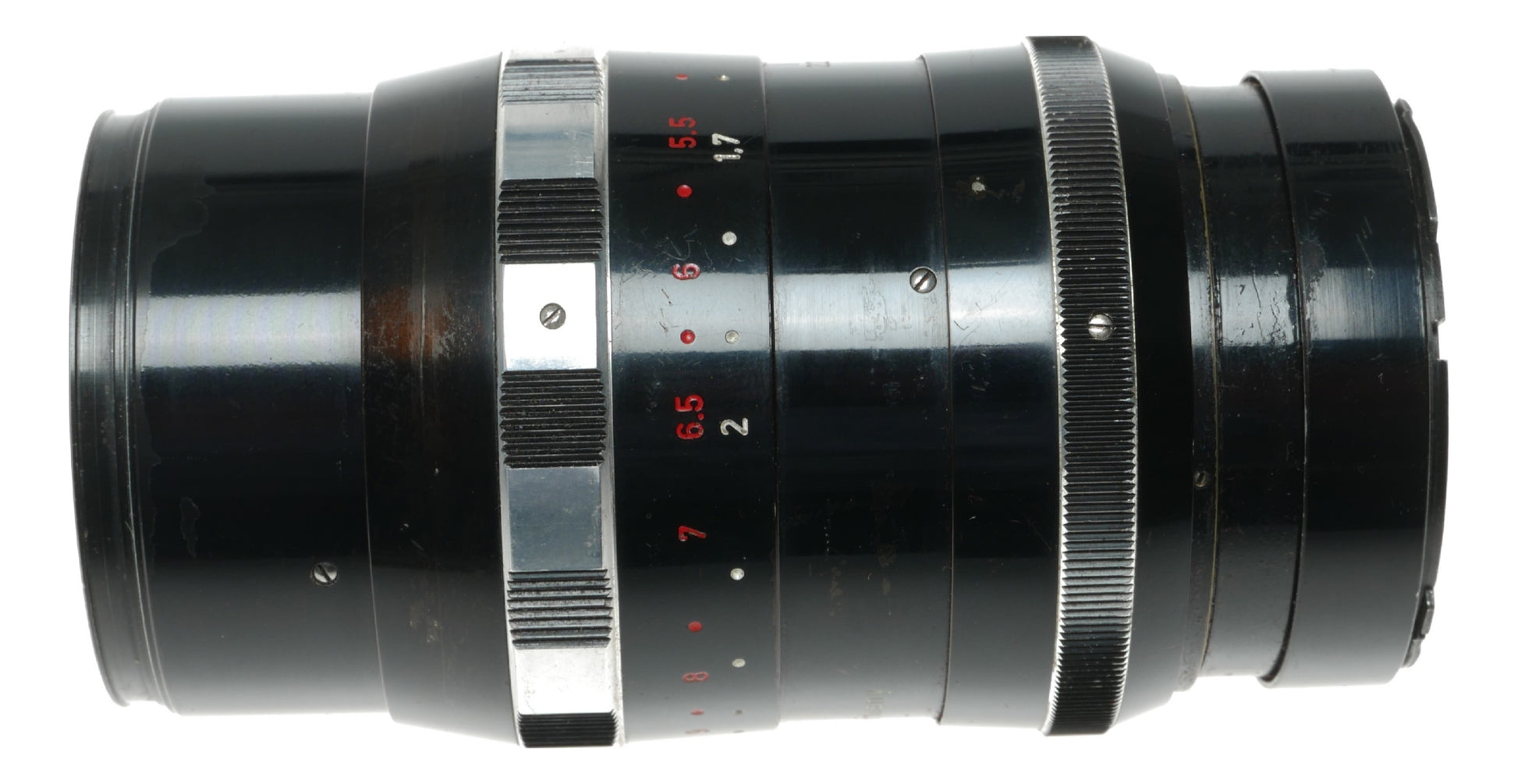Alpa-Tele-Xenar 1:3.5/135 mm Schneider Alpa camera lens hood cap