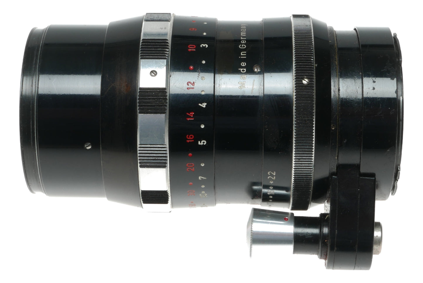 Alpa-Tele-Xenar 1:3.5/135 mm Schneider Alpa camera lens hood cap