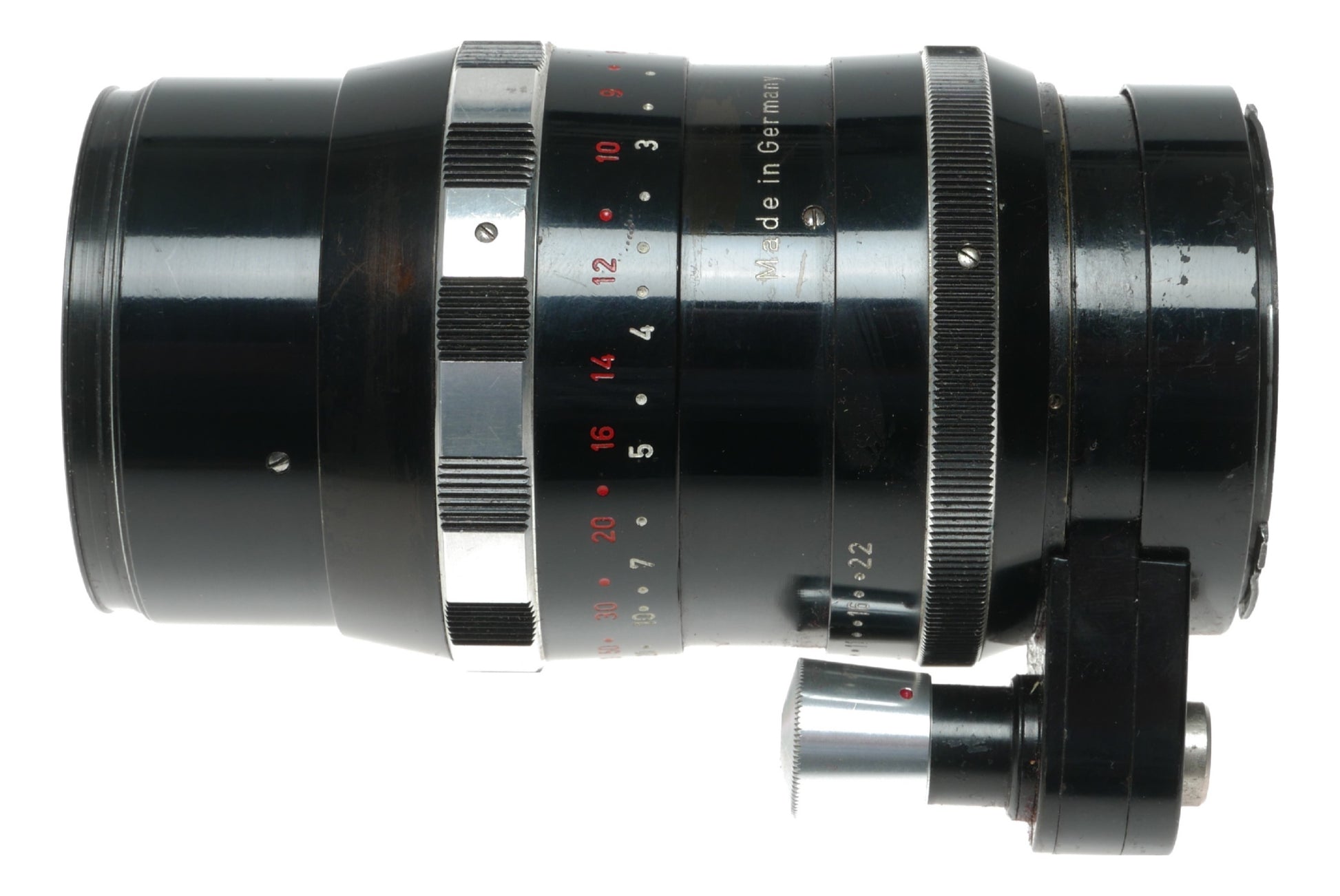Alpa-Tele-Xenar 1:3.5/135 mm Schneider Alpa camera lens hood cap