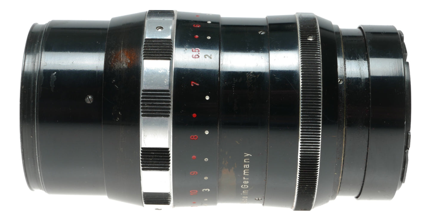 Alpa-Tele-Xenar 1:3.5/135 mm Schneider Alpa camera lens hood cap