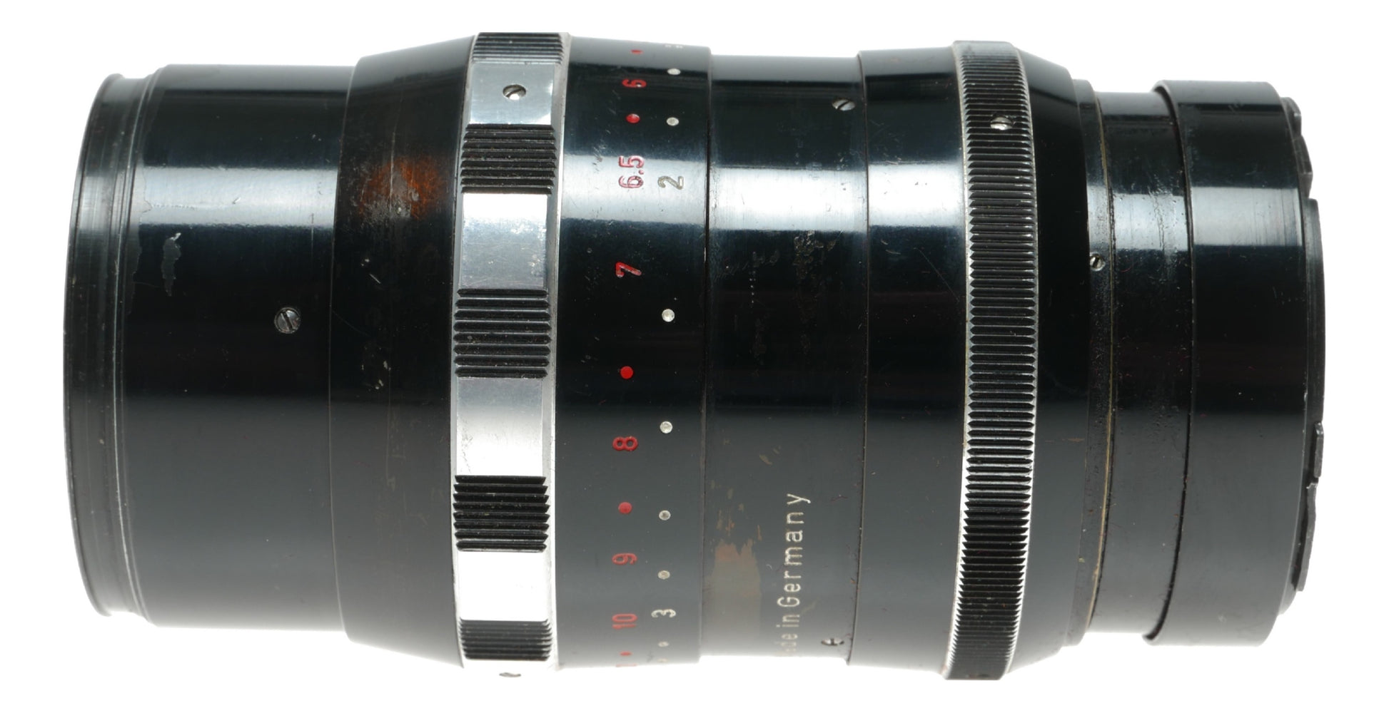 Alpa-Tele-Xenar 1:3.5/135 mm Schneider Alpa camera lens hood cap