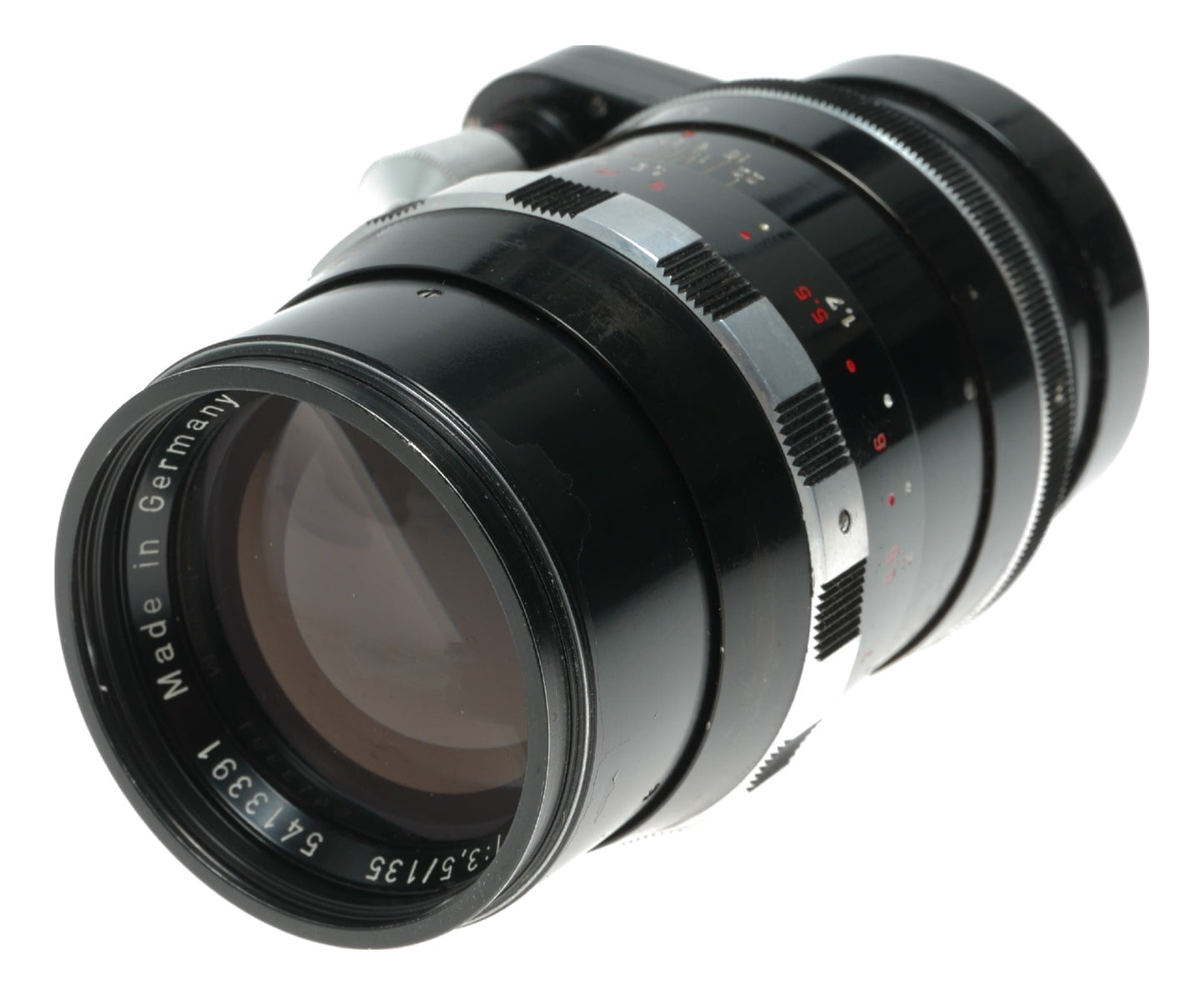 Alpa-Tele-Xenar 1:3.5/135 mm Schneider Alpa camera lens hood cap