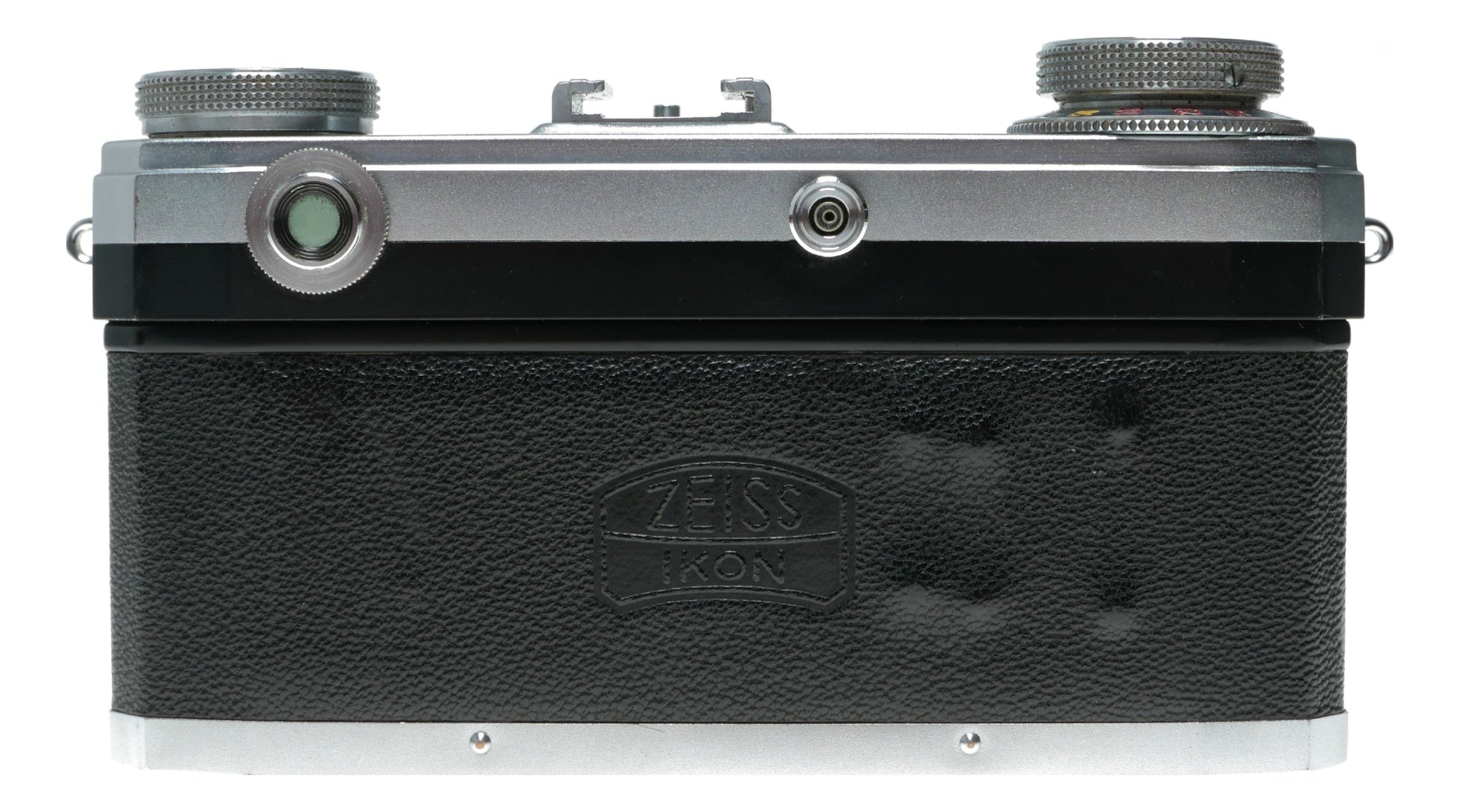 Zeiss Contax rangefinder camera with 2/50mm Sonnar 5cm f2