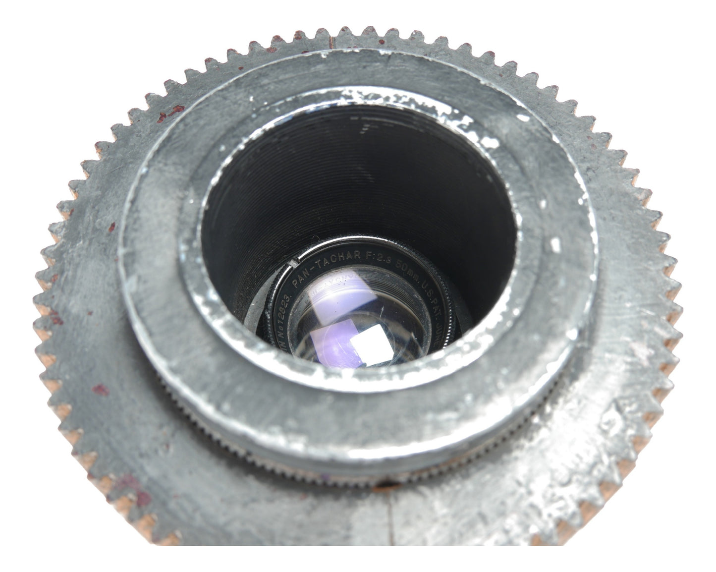 Pan-Tachar f2.3 50mm Astro-Gesellschaft 2.8/50mm Cine lens