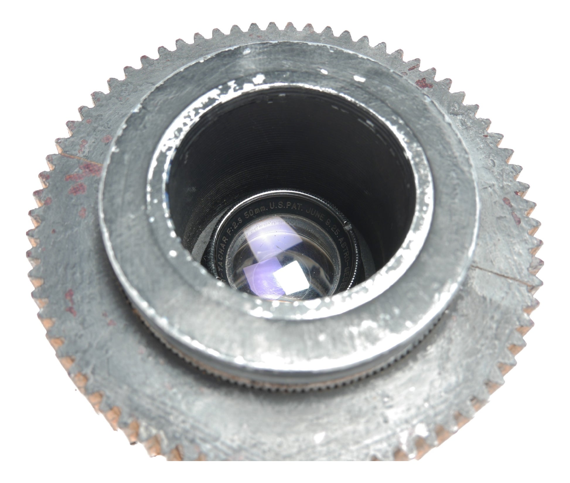 Pan-Tachar f2.3 50mm Astro-Gesellschaft 2.8/50mm Cine lens
