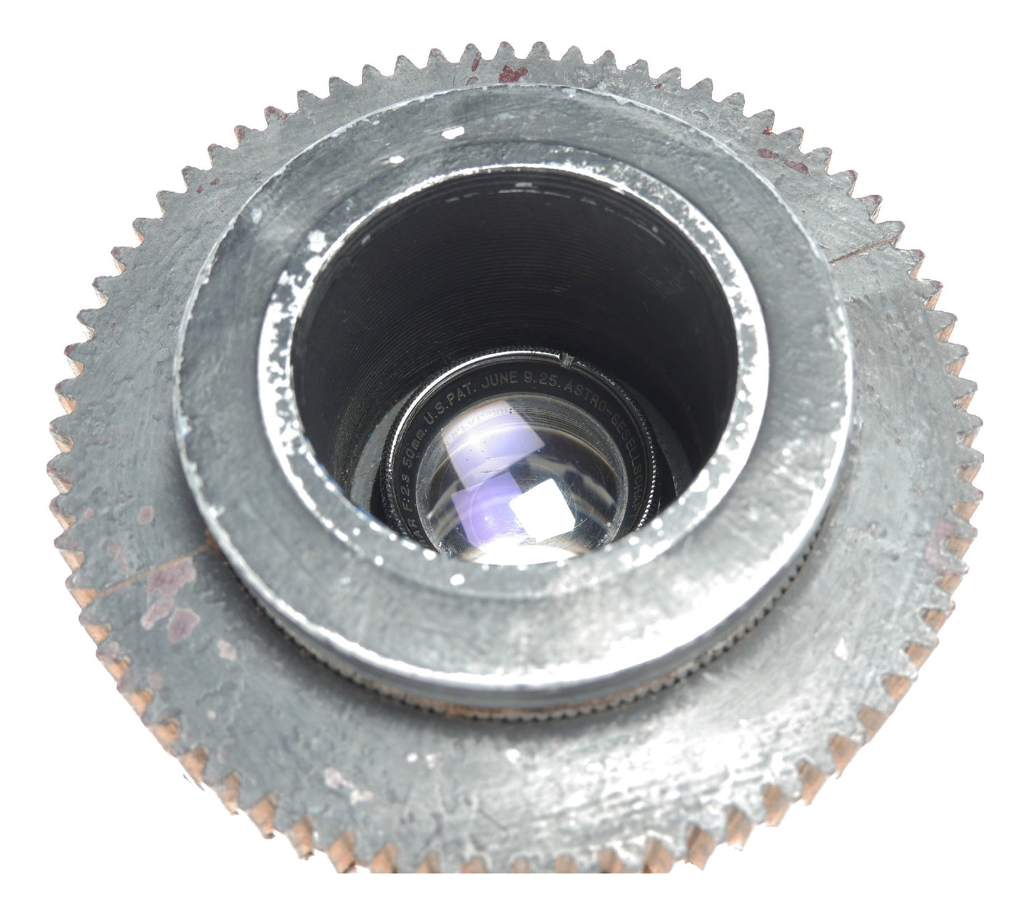 Pan-Tachar f2.3 50mm Astro-Gesellschaft 2.8/50mm Cine lens