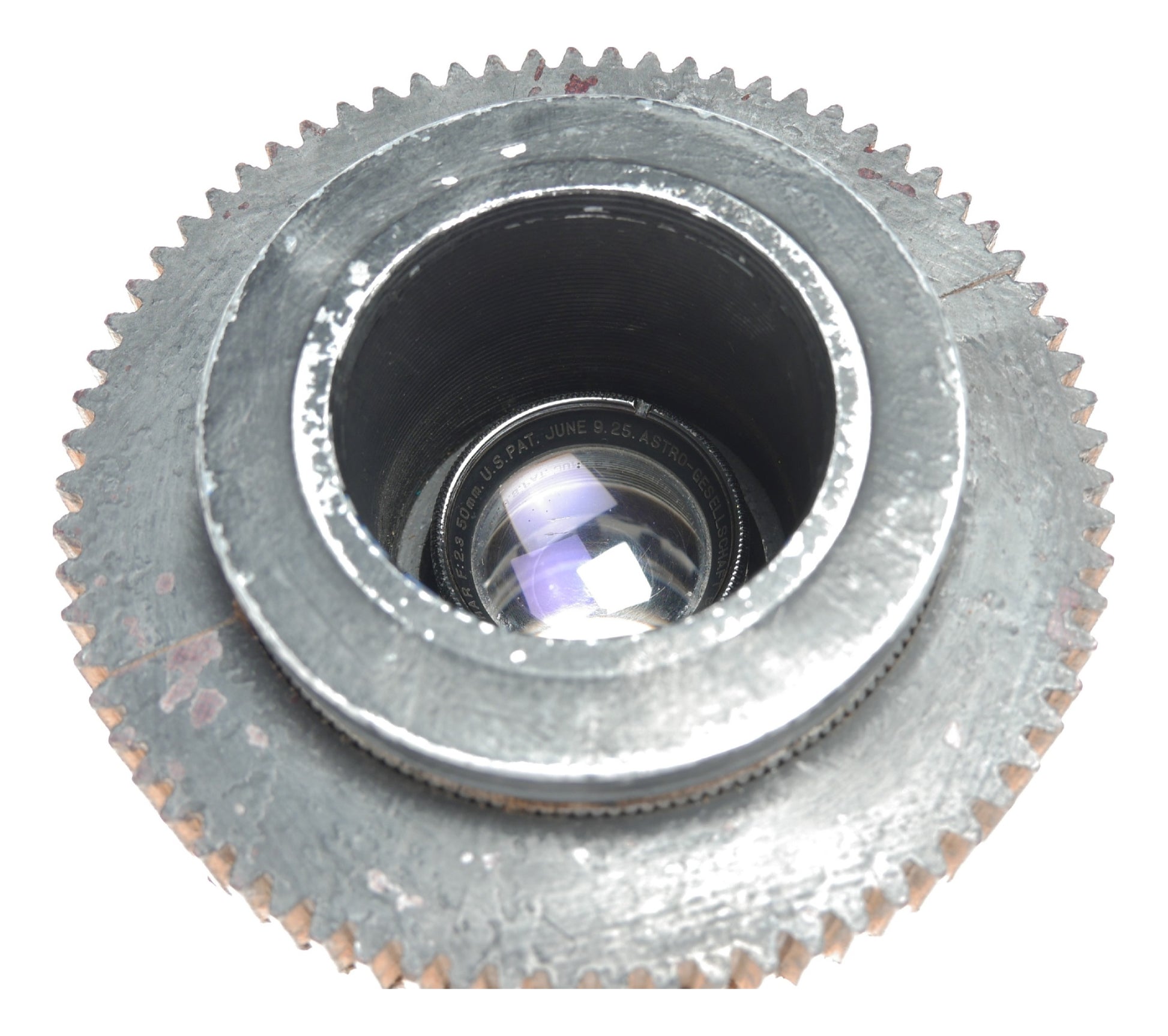 Pan-Tachar f2.3 50mm Astro-Gesellschaft 2.8/50mm Cine lens