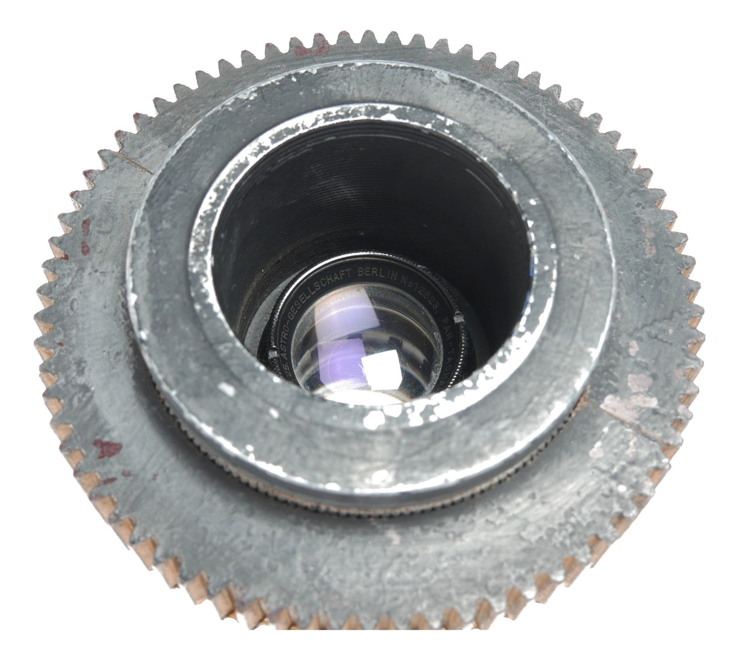 Pan-Tachar f2.3 50mm Astro-Gesellschaft 2.8/50mm Cine lens
