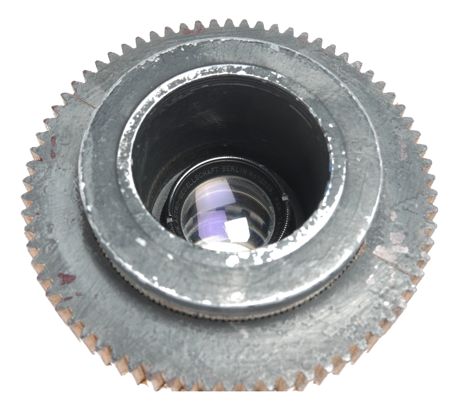 Pan-Tachar f2.3 50mm Astro-Gesellschaft 2.8/50mm Cine lens