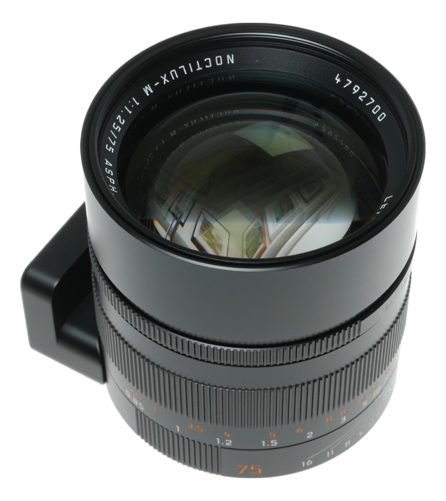 Leica Noctilux-M 75mm f/1.25 ASPH Lens M Mount - View 13