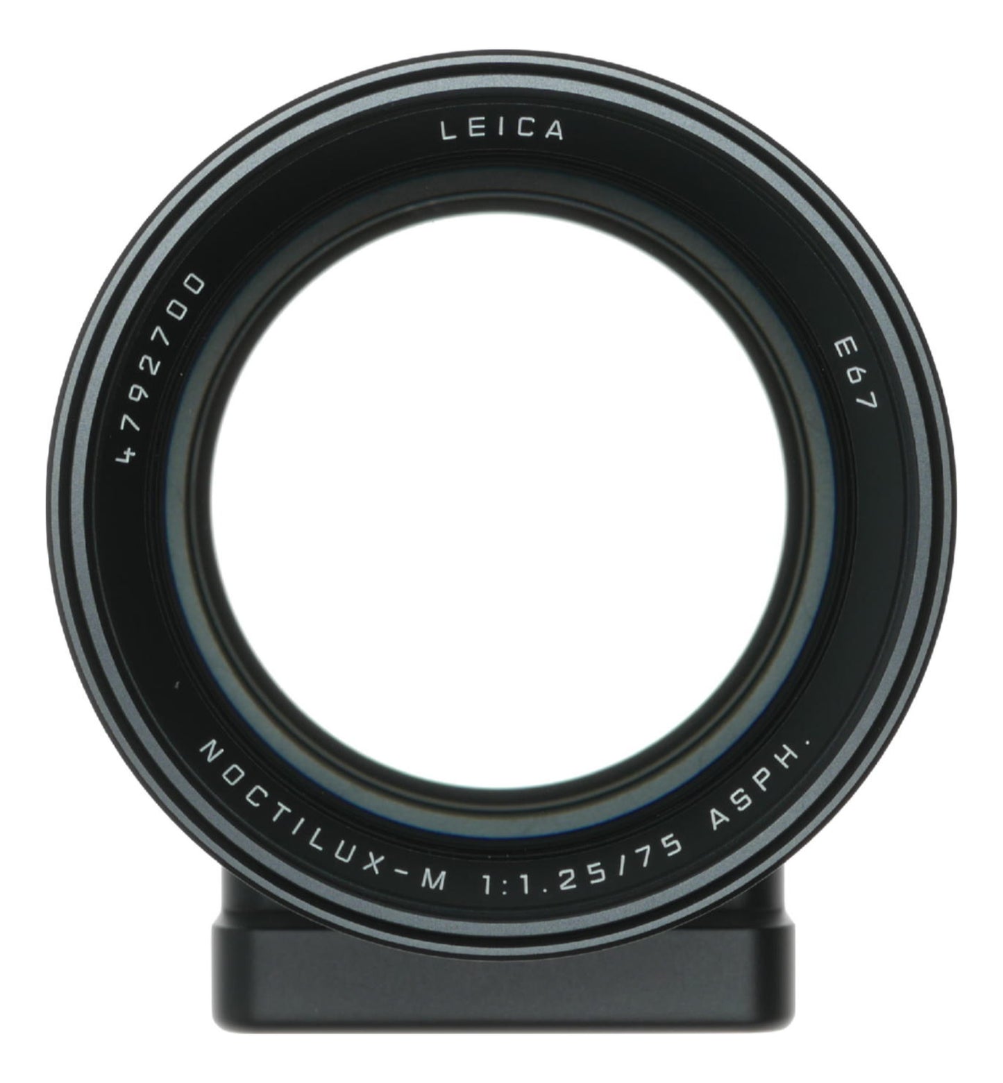 Leica Noctilux-M 75mm f/1.25 ASPH Lens M Mount - View 14