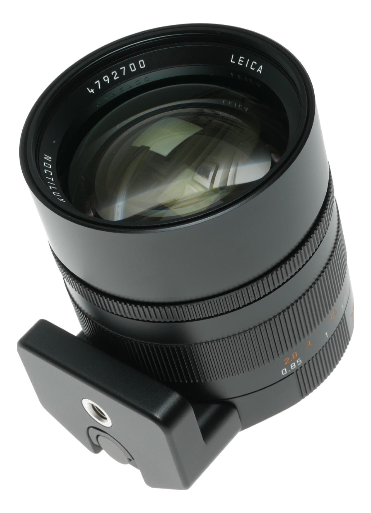 Leica Noctilux-M 75mm f/1.25 ASPH Lens M Mount - View 15