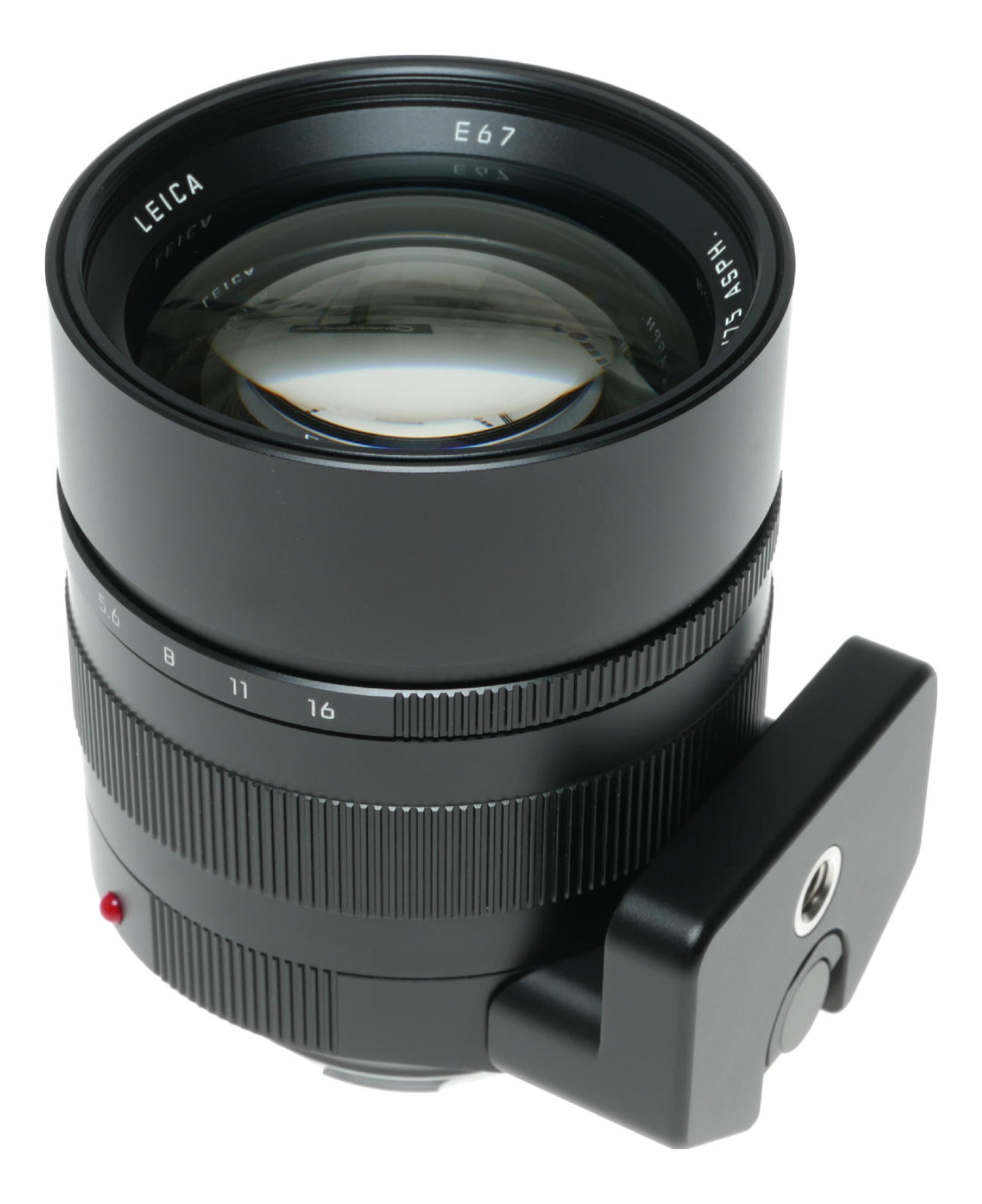 Leica Noctilux-M 75mm f/1.25 ASPH Lens M Mount - View 16