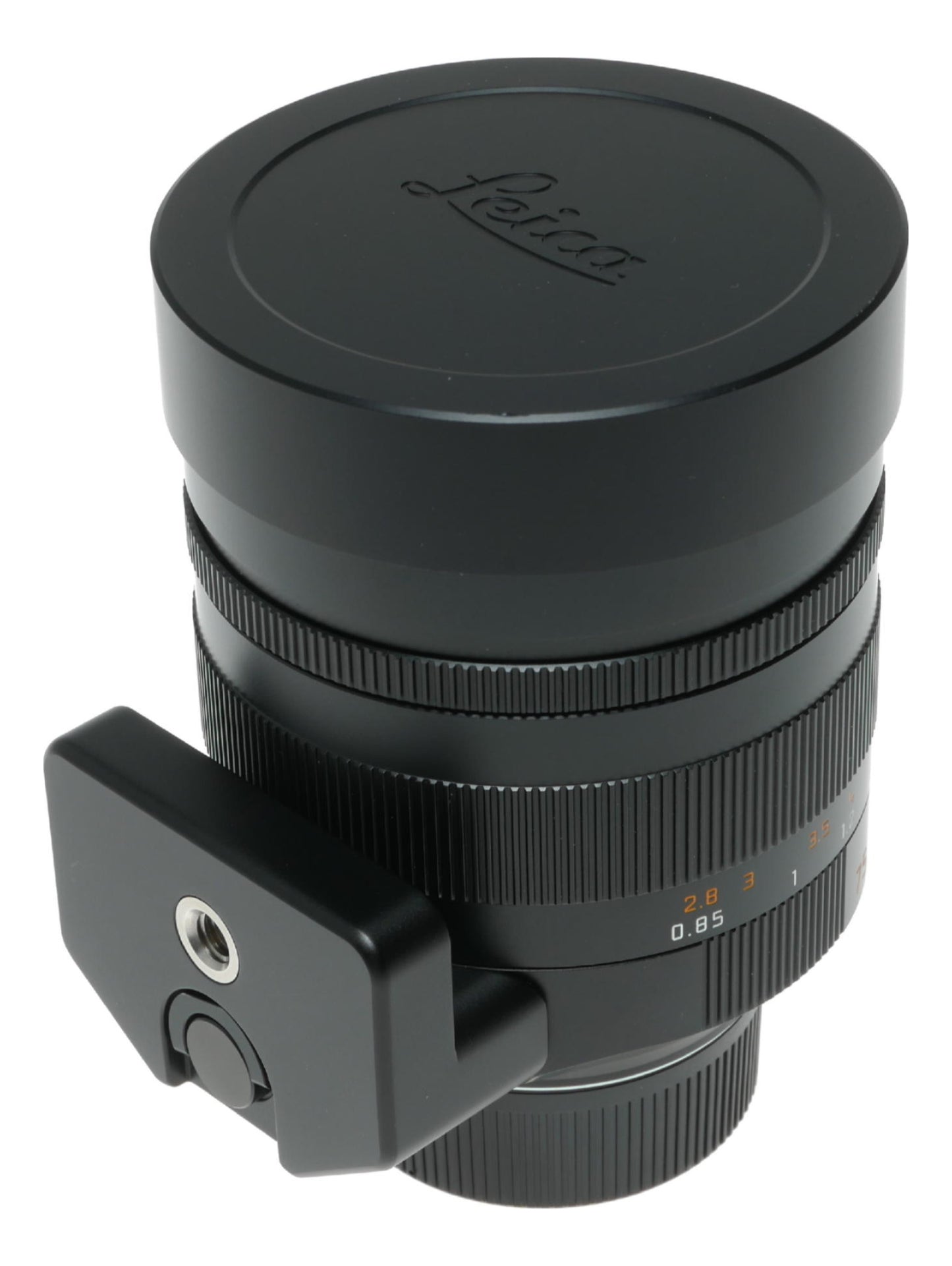 Leica Noctilux-M 75mm f/1.25 ASPH Lens M Mount - View 17