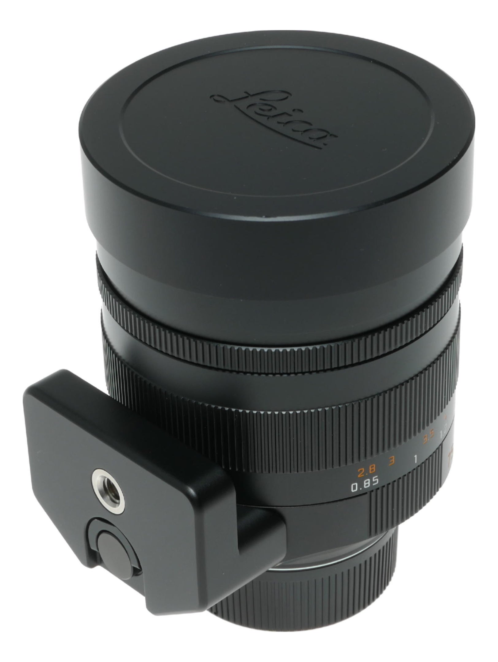 Leica Noctilux-M 75mm f/1.25 ASPH Lens M Mount - View 17