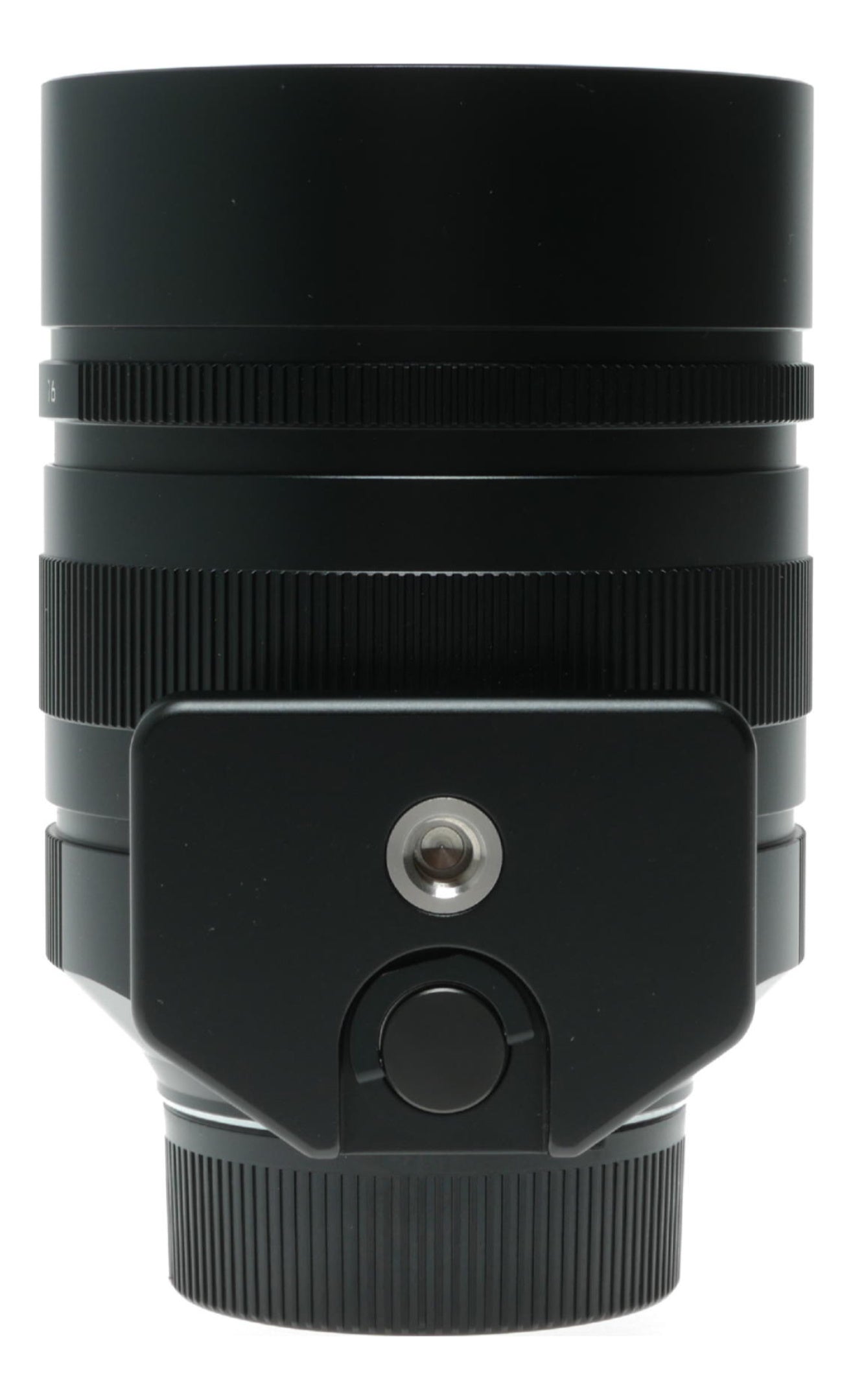 Leica Noctilux-M 75mm f/1.25 ASPH Lens M Mount - View 4