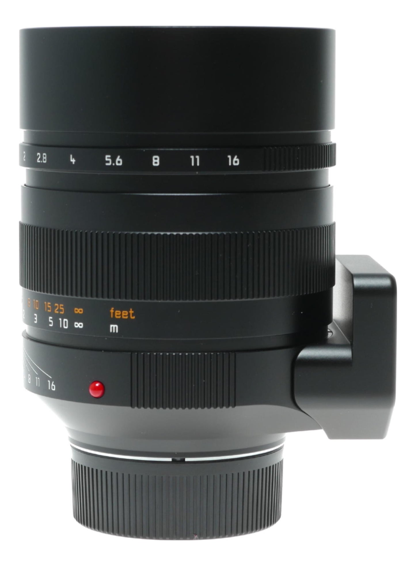 Leica Noctilux-M 75mm f/1.25 ASPH Lens M Mount - View 5