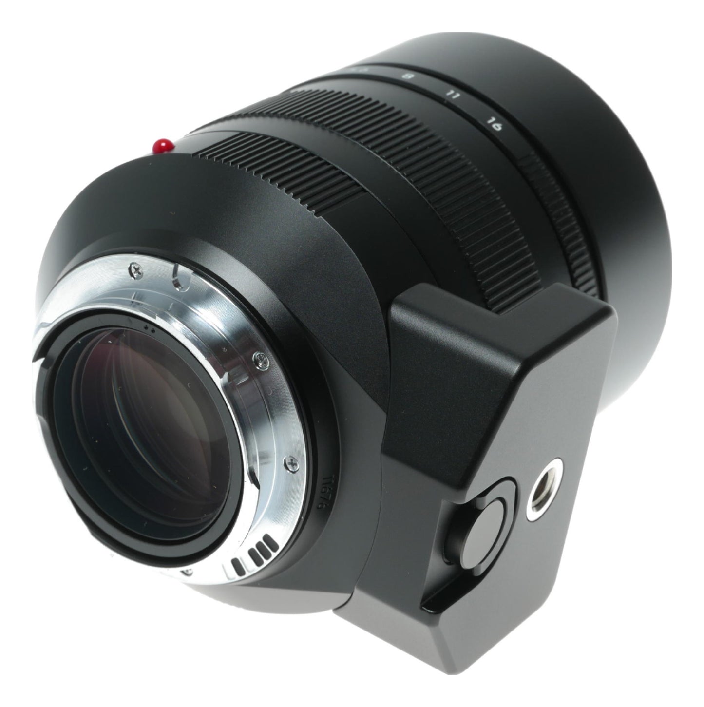 Leica Noctilux-M 75mm f/1.25 ASPH Lens M Mount - View 8