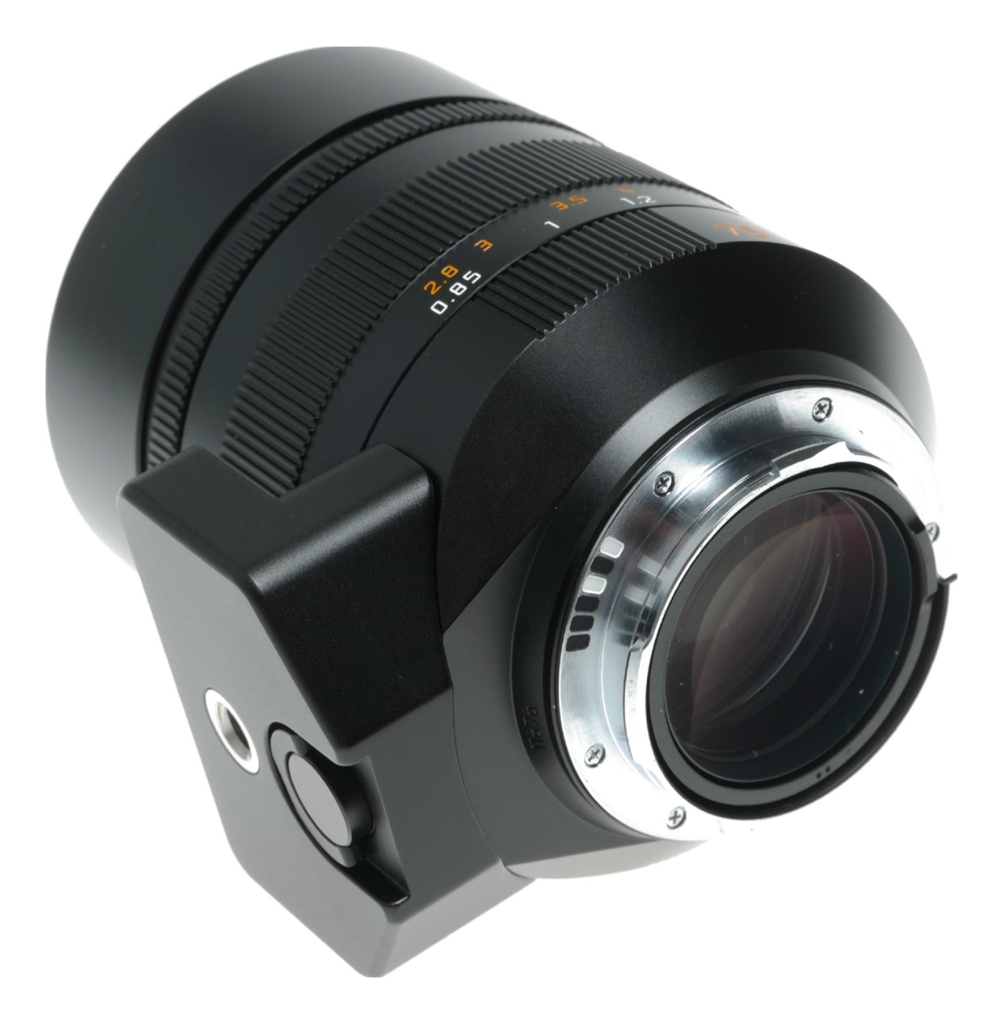 Leica Noctilux-M 75mm f/1.25 ASPH Lens M Mount - View 9