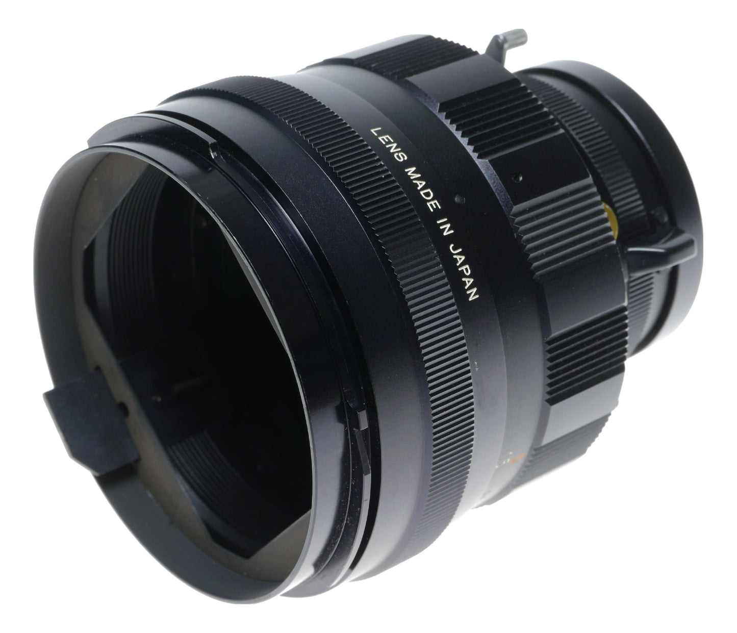Mamiya-Sekor P 1:4.7 f=127mm Universal Press Prime f/4.7 black 127mm lens