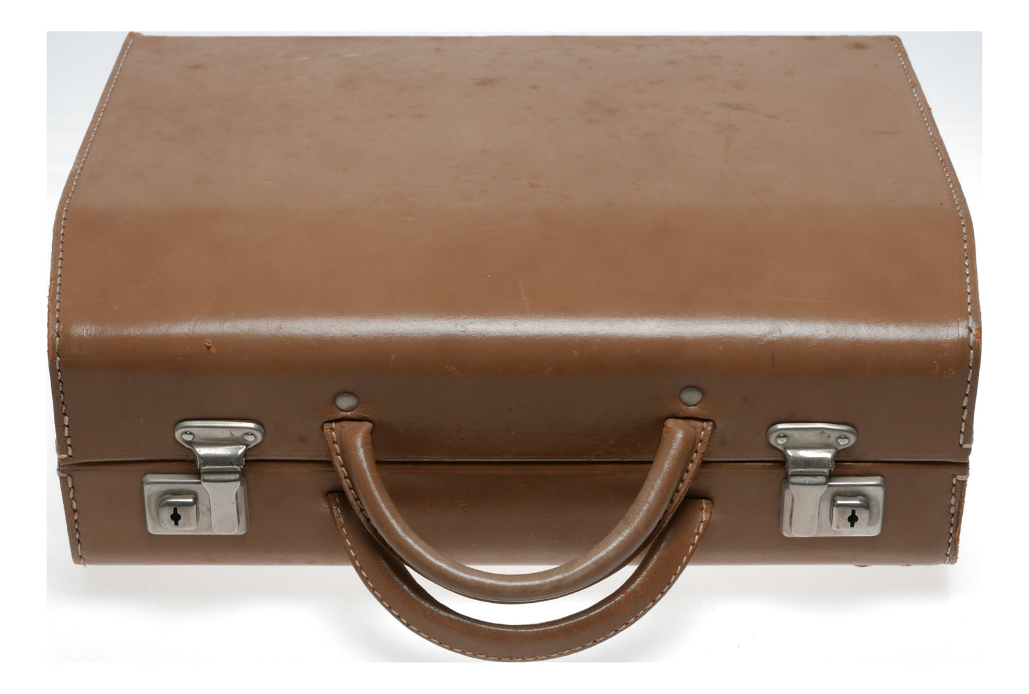 Hasselblad 500CM series original pig skin leather flight carry case brief style