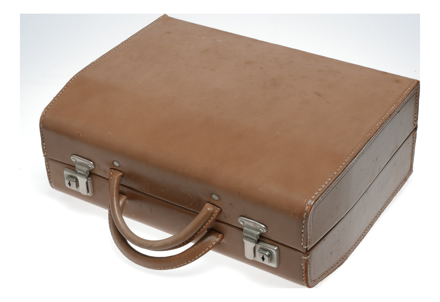 Hasselblad 500CM series original pig skin leather flight carry case brief style