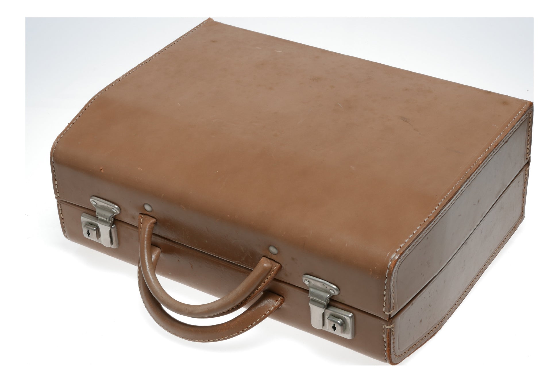 Hasselblad 500CM series original pig skin leather flight carry case brief style