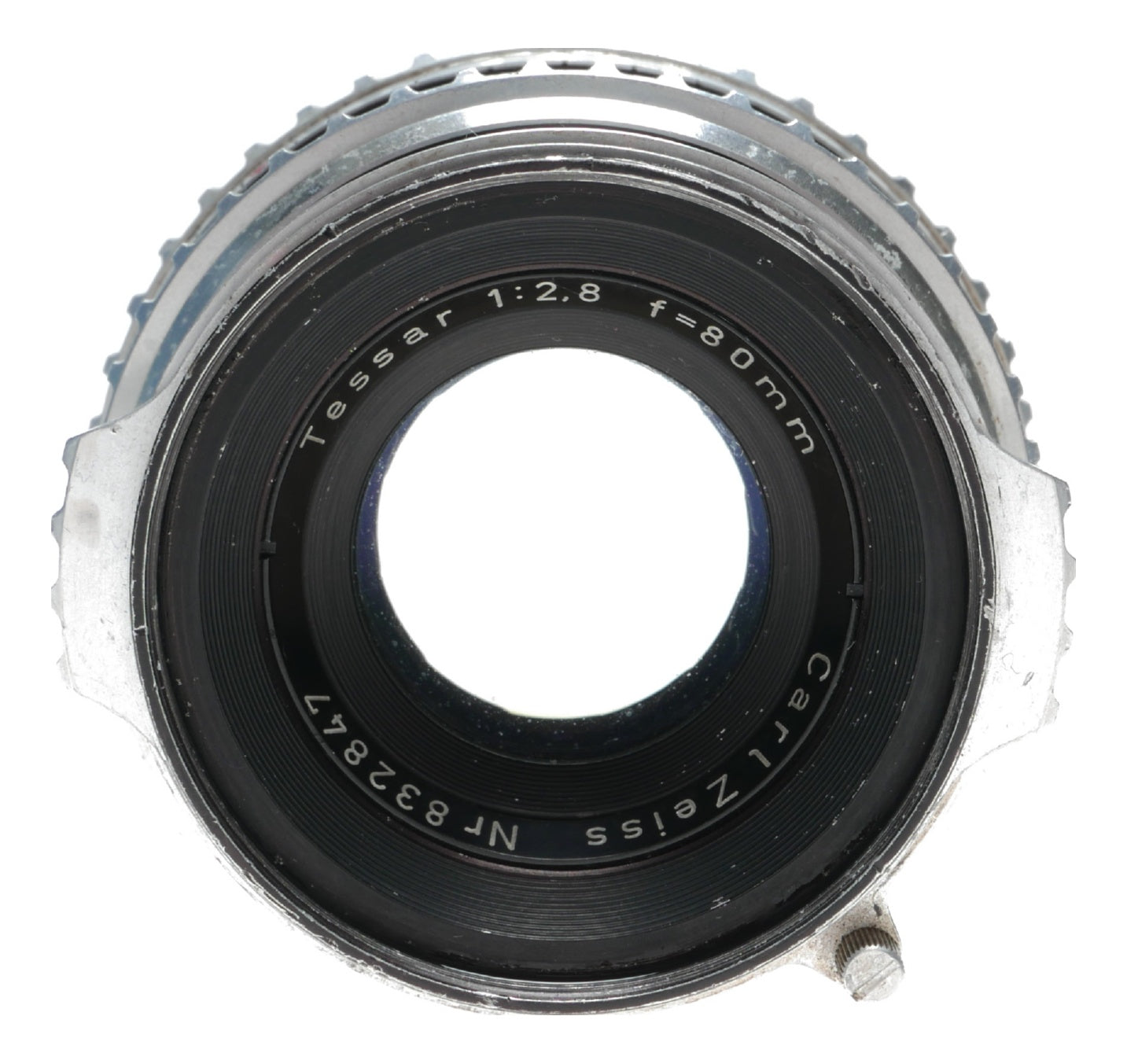 1000f Hasselblad 1600f vintage Tessar 2.8/80mm lens rare f/2.8 f=80mm