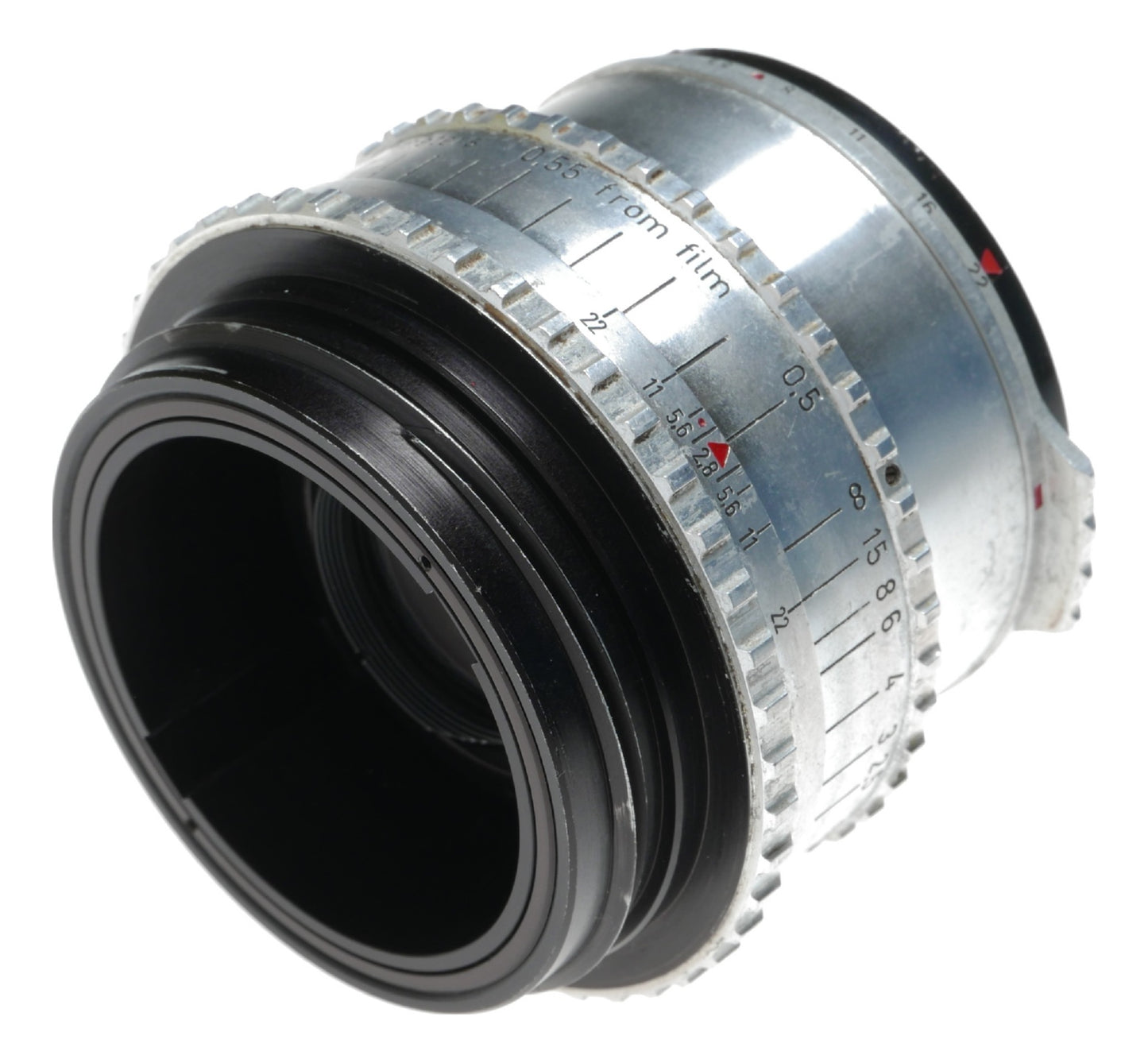 1000f Hasselblad 1600f vintage Tessar 2.8/80mm lens rare f/2.8 f=80mm