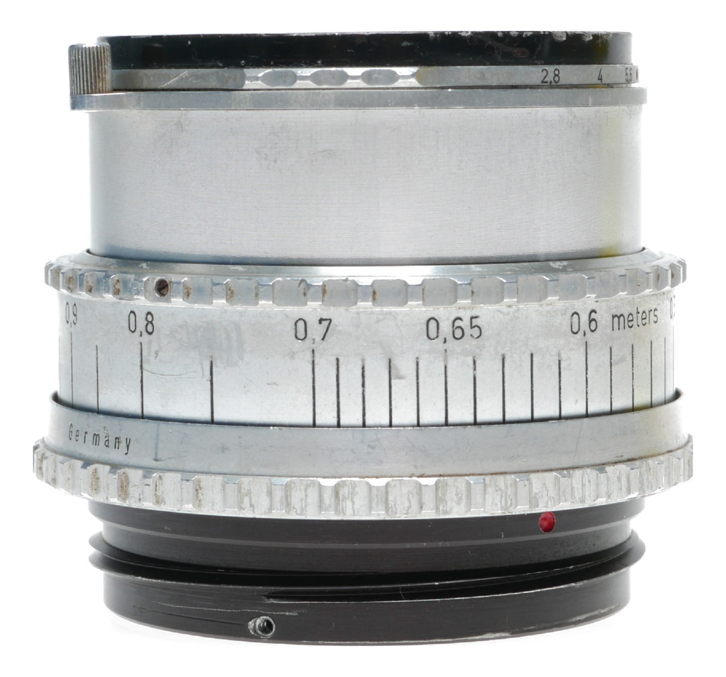 1000f Hasselblad 1600f vintage Tessar 2.8/80mm lens rare f/2.8 f=80mm