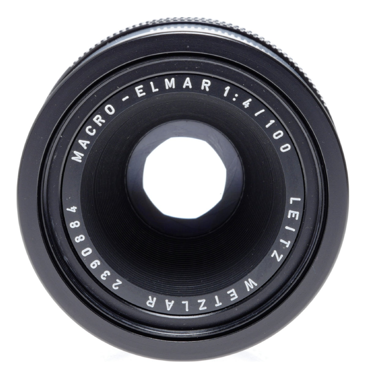 Leitz Leicaflex Macro-Elmar 1:4/100mm Bellows Lens 11230