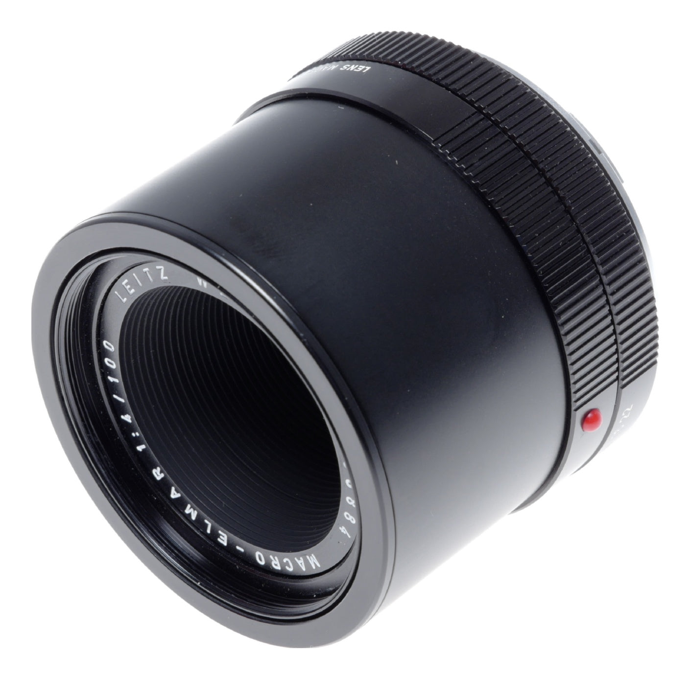 Leitz Leicaflex Macro-Elmar 1:4/100mm Bellows Lens 11230