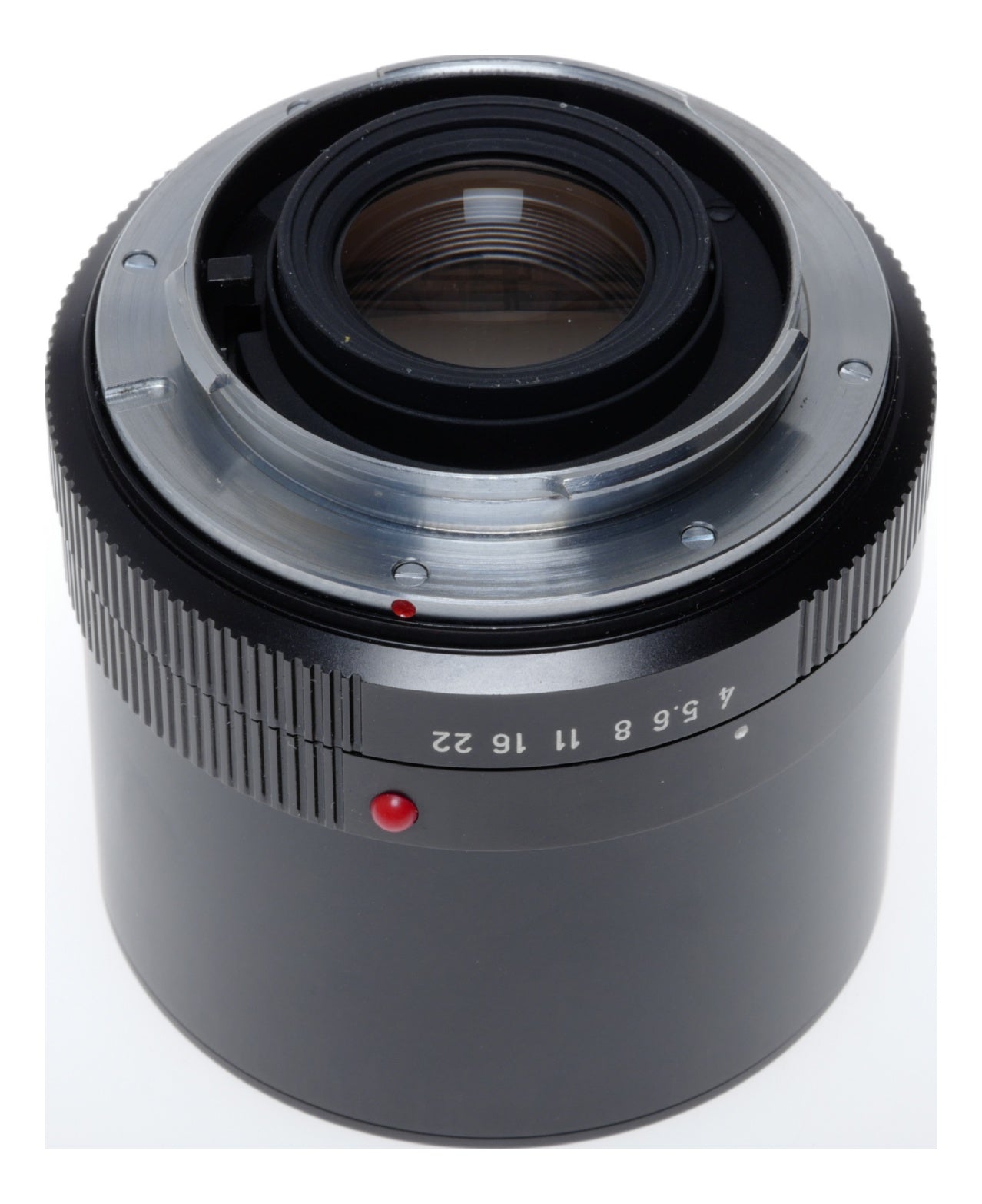 Leitz Leicaflex Macro-Elmar 1:4/100mm Bellows Lens 11230