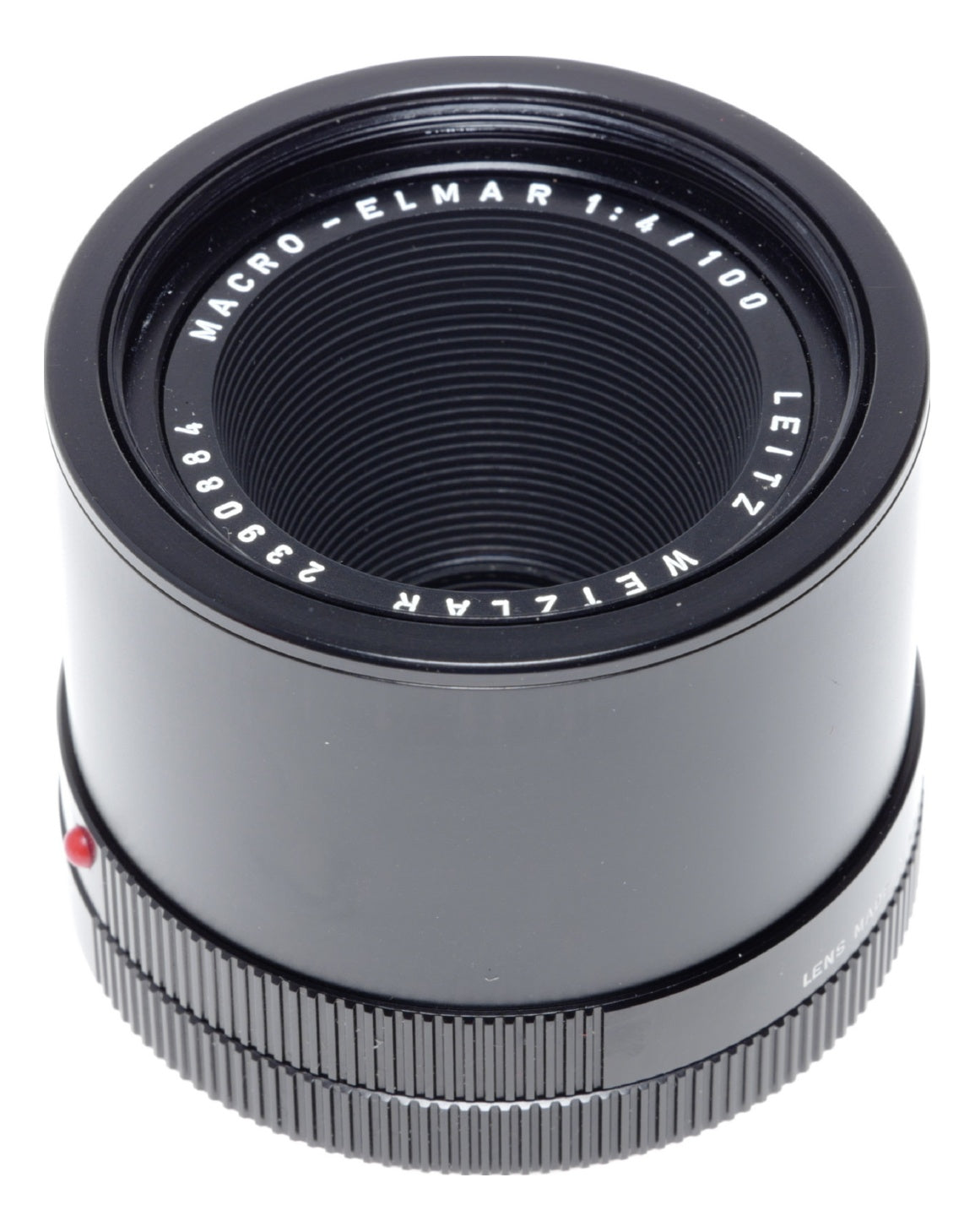 Leitz Leicaflex Macro-Elmar 1:4/100mm Bellows Lens 11230