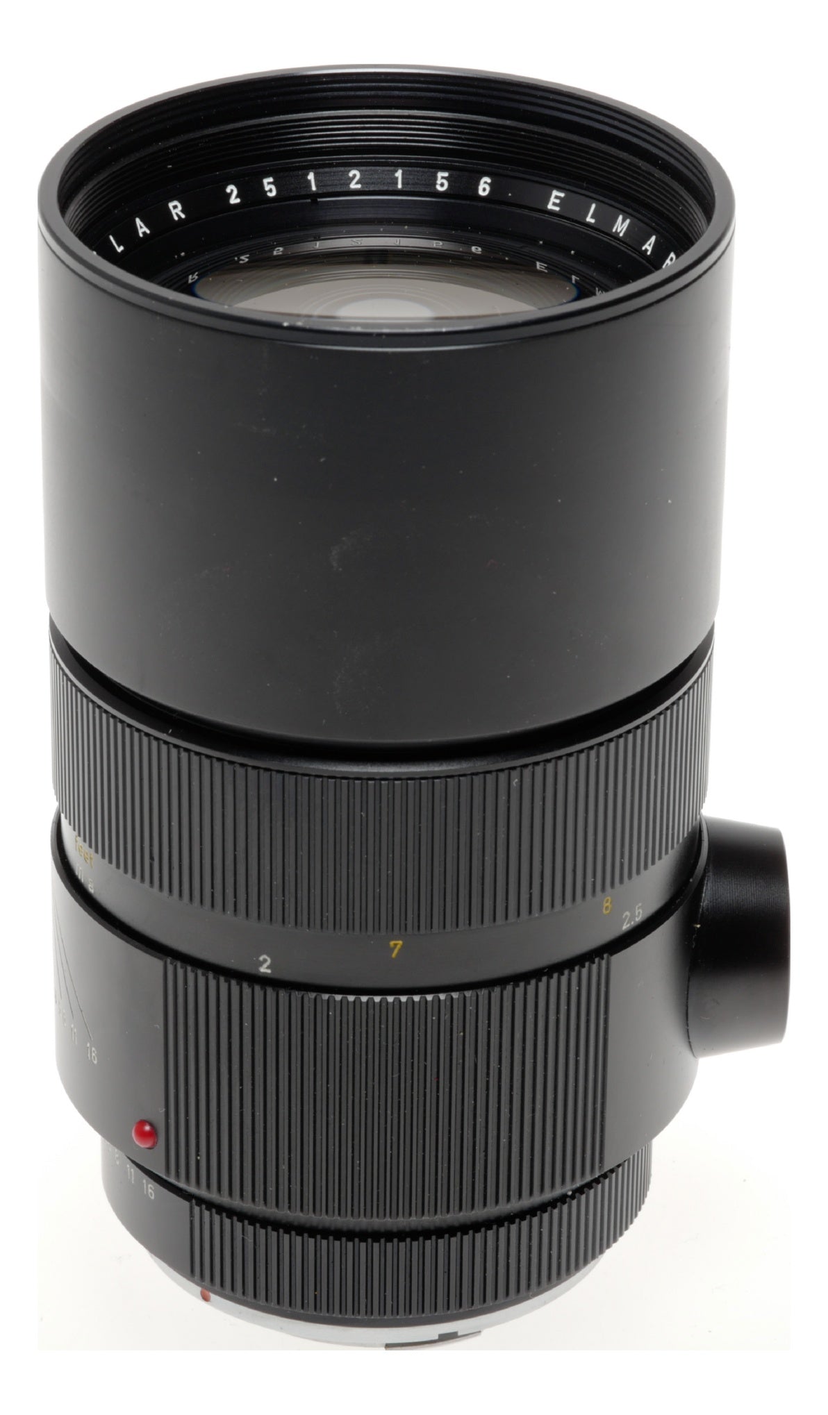 Leitz Elmarit-R 1:2.8/180 for Leicaflex SLR Camera 11909