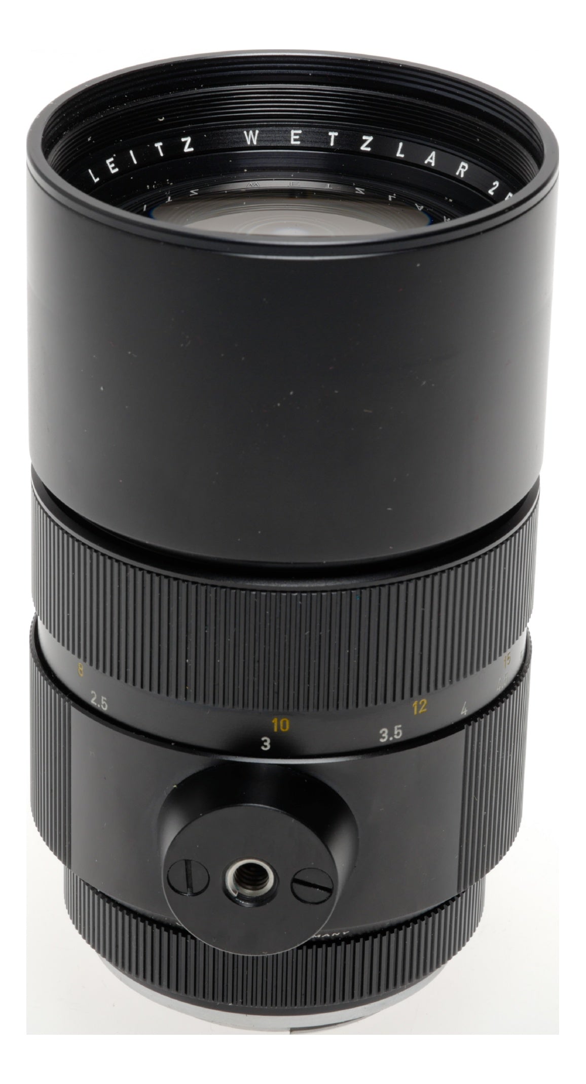 Leitz Elmarit-R 1:2.8/180 for Leicaflex SLR Camera 11909