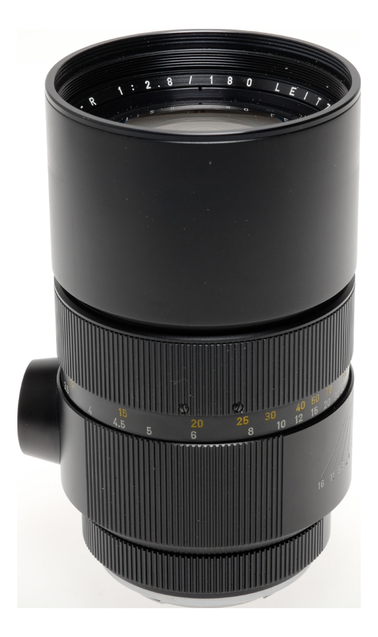 Leitz Elmarit-R 1:2.8/180 for Leicaflex SLR Camera 11909