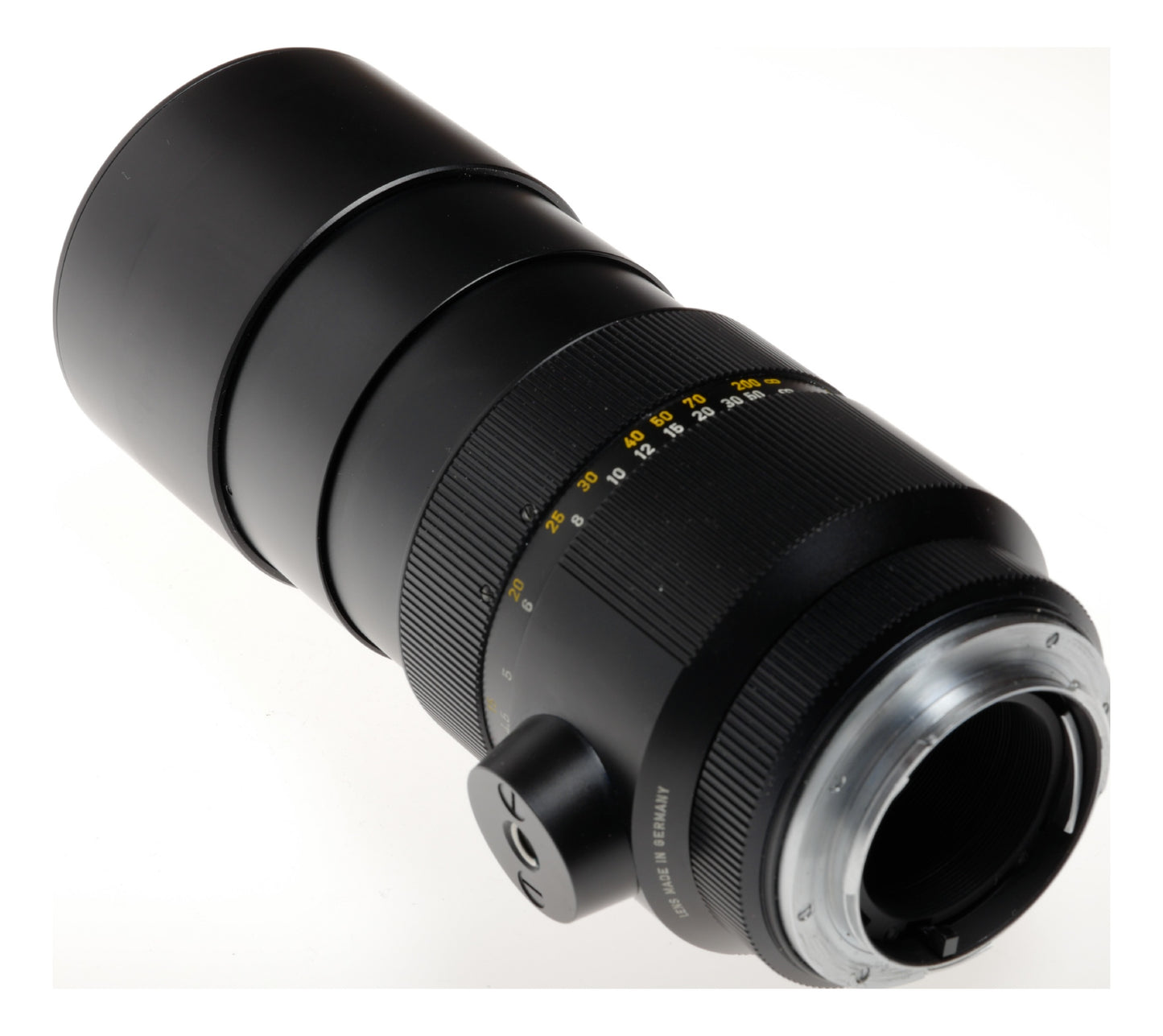 Leitz Elmarit-R 1:2.8/180 for Leicaflex SLR Camera 11909