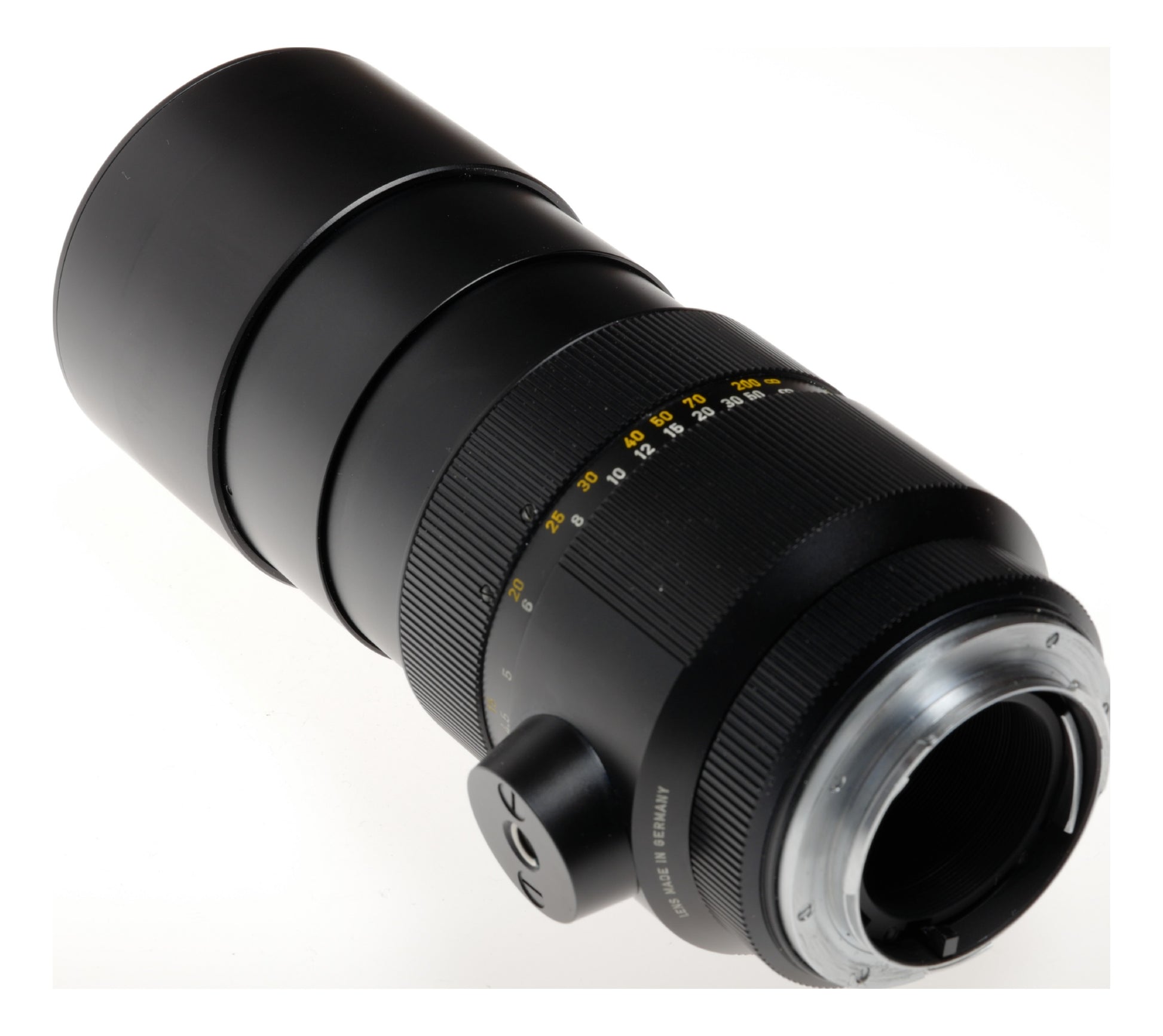 Leitz Elmarit-R 1:2.8/180 for Leicaflex SLR Camera 11909