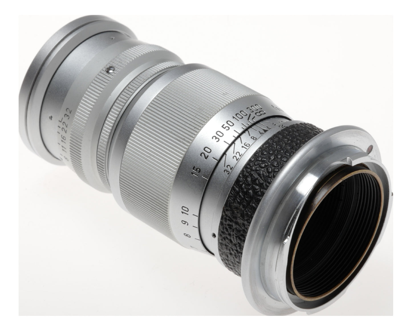 Leitz Elmar 1:4 f=9cm Leica M Camera Telefoto Lens Serviced